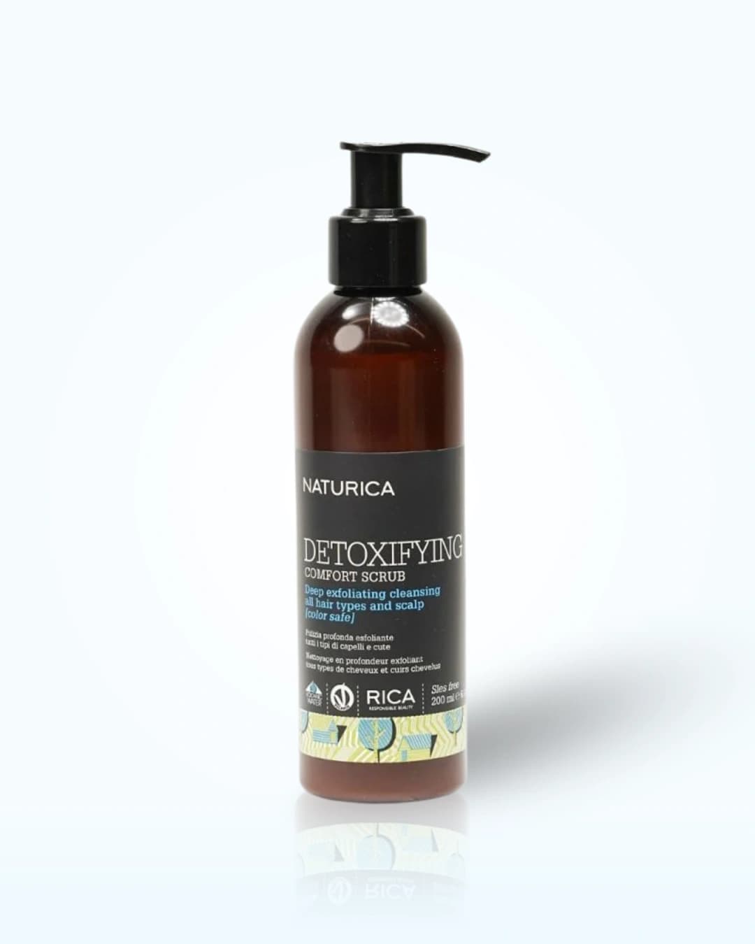 Naturica – Detoxifying Comfort scrub main image