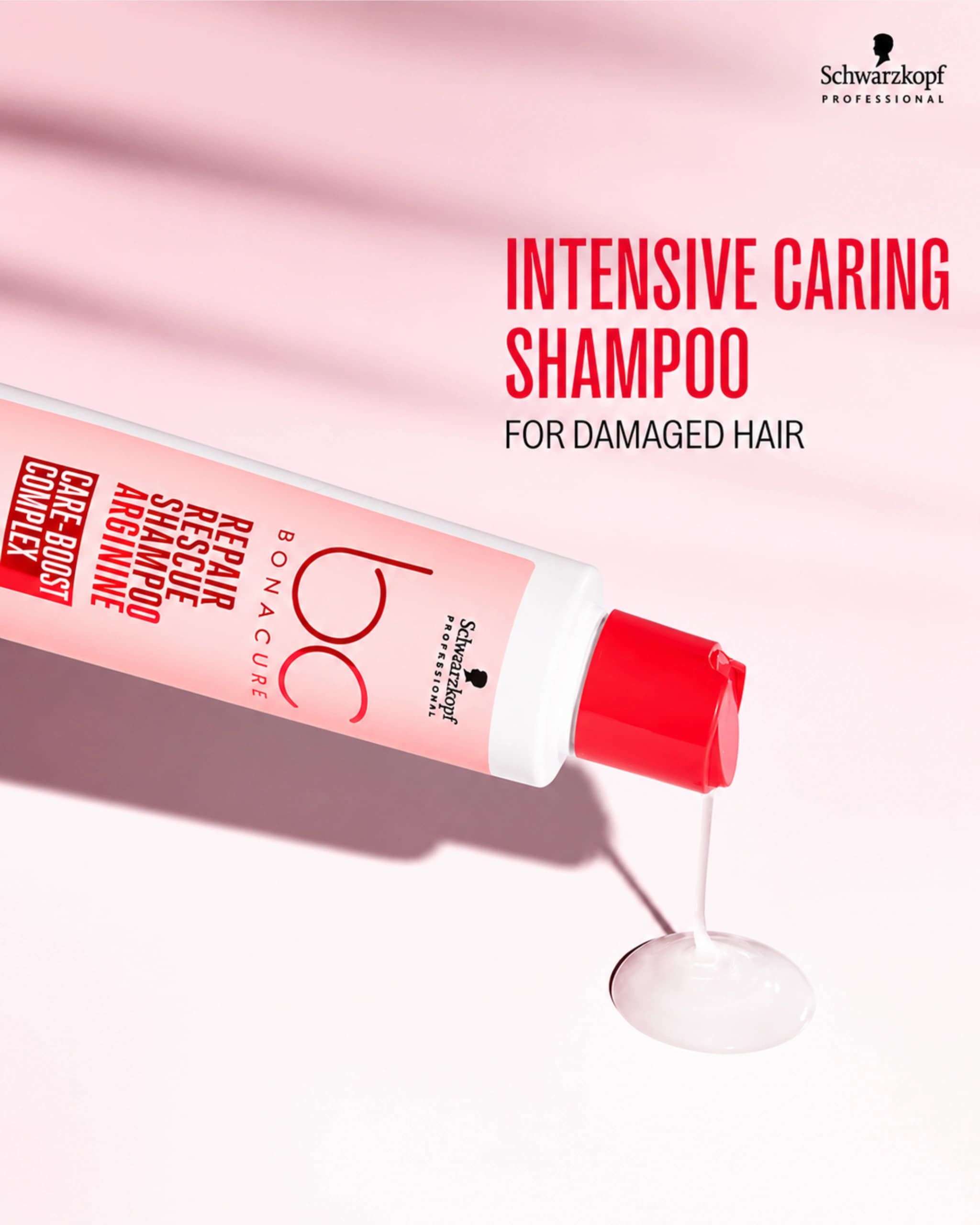 Schwarzkopf Professional Bonacure Repair Rescue Shampoo with Arginine gallery image 2