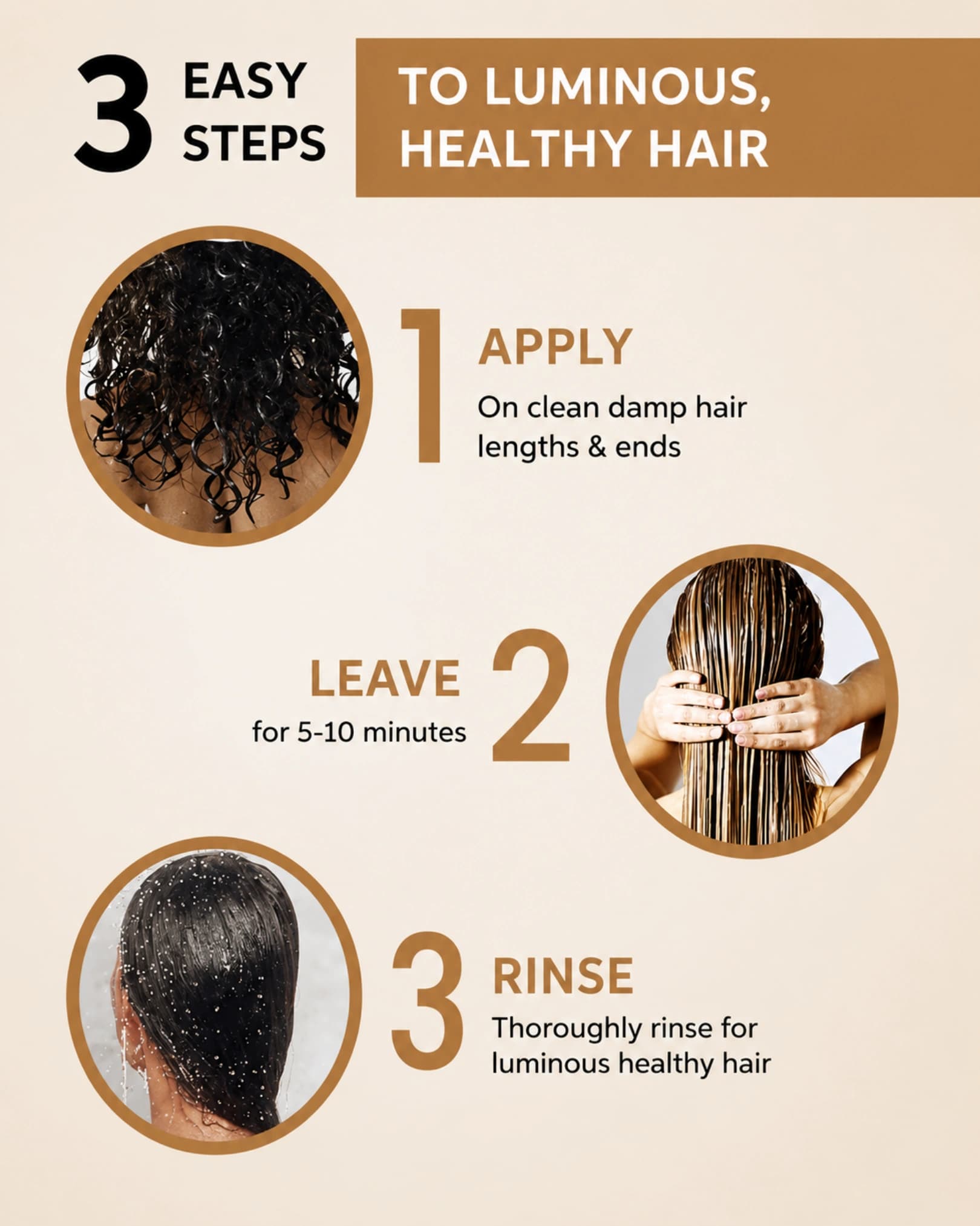 Wella Professionals - Oil Reflections Luminous Reboost Hair Mask For Shiny Hair gallery image 2
