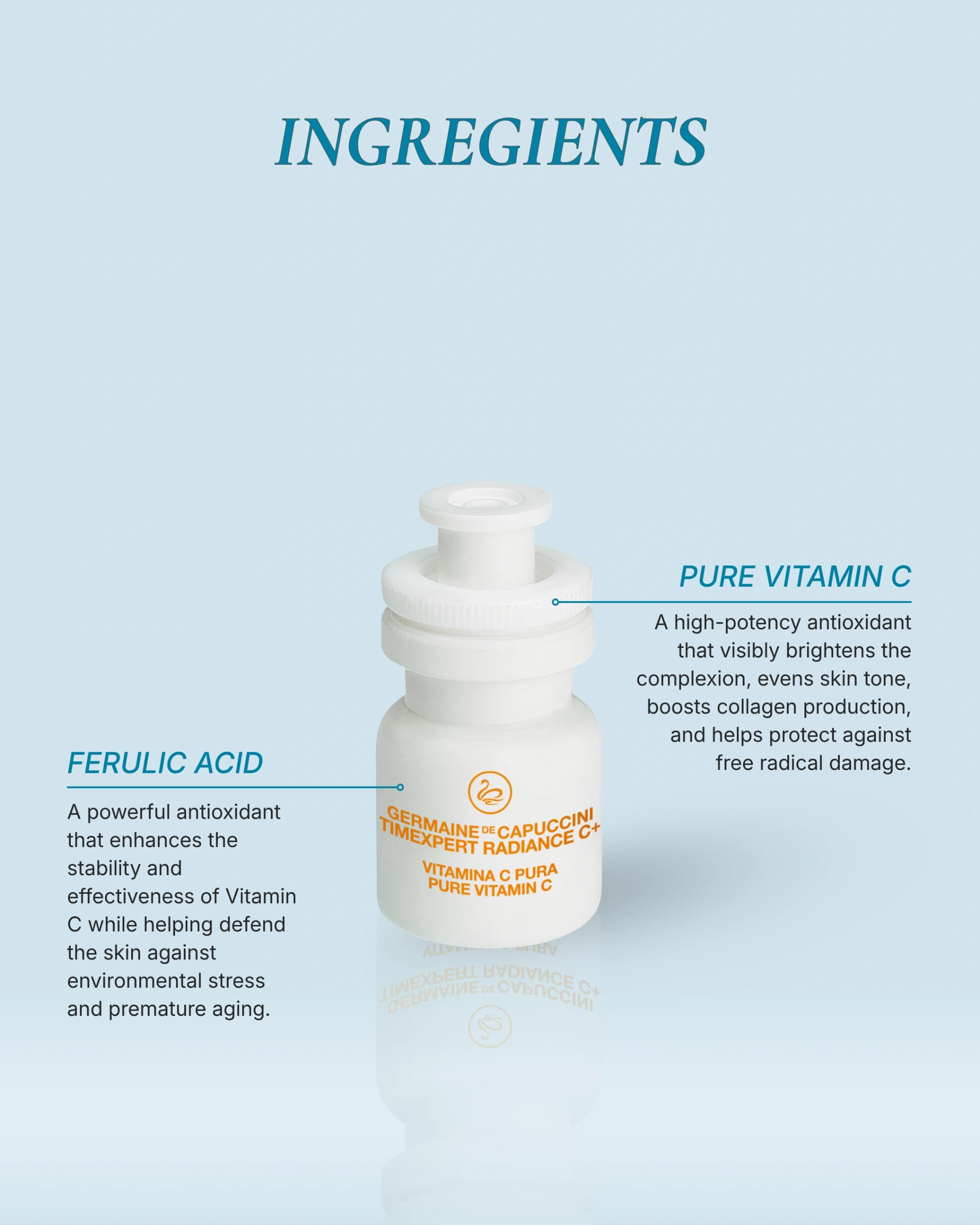 Timexpert Radiance C+ Pure Vitamin C-Antioxidant Facial Concentrate gallery image 2