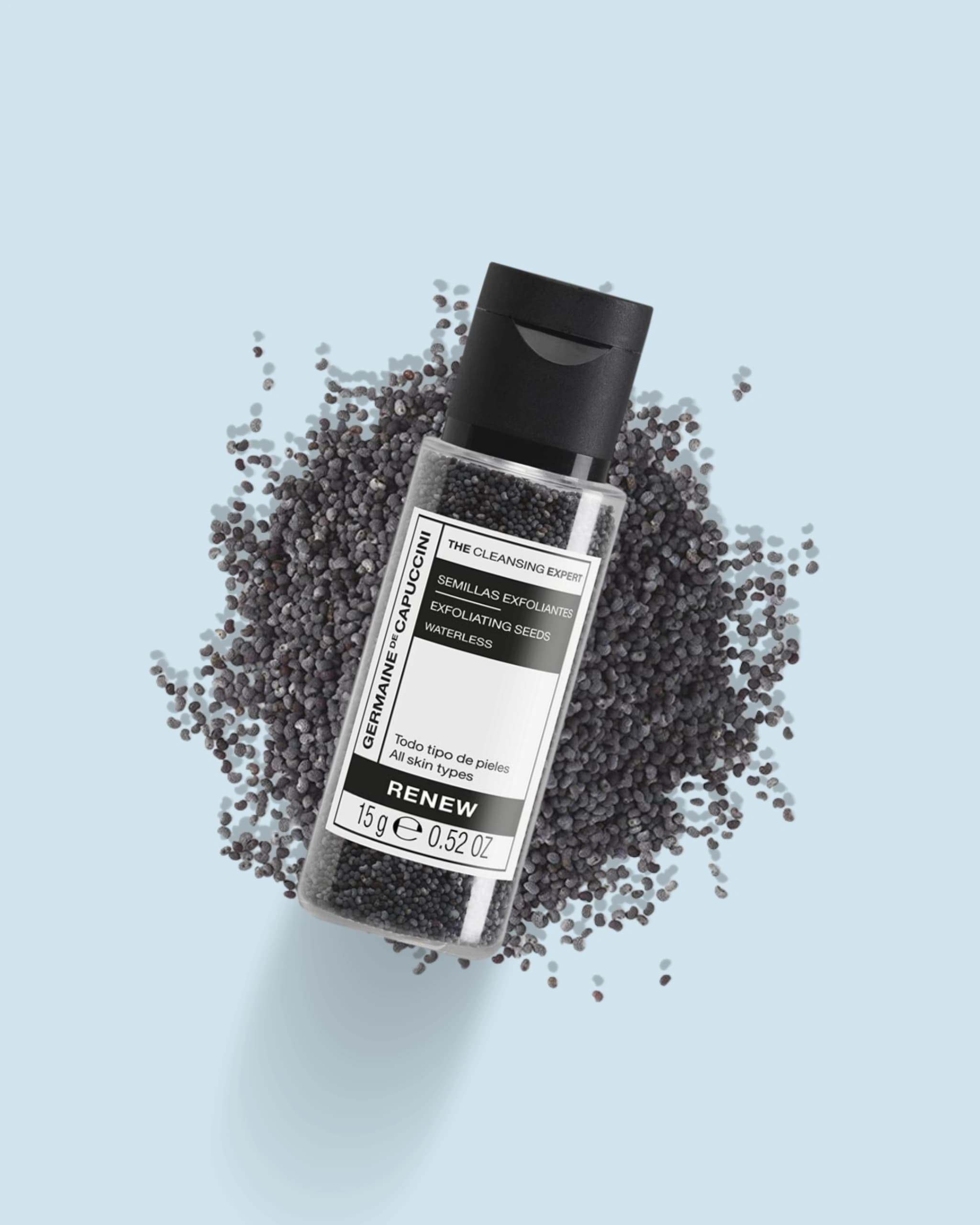 The Cleansing Expert Exfoliating Seeds gallery image 1