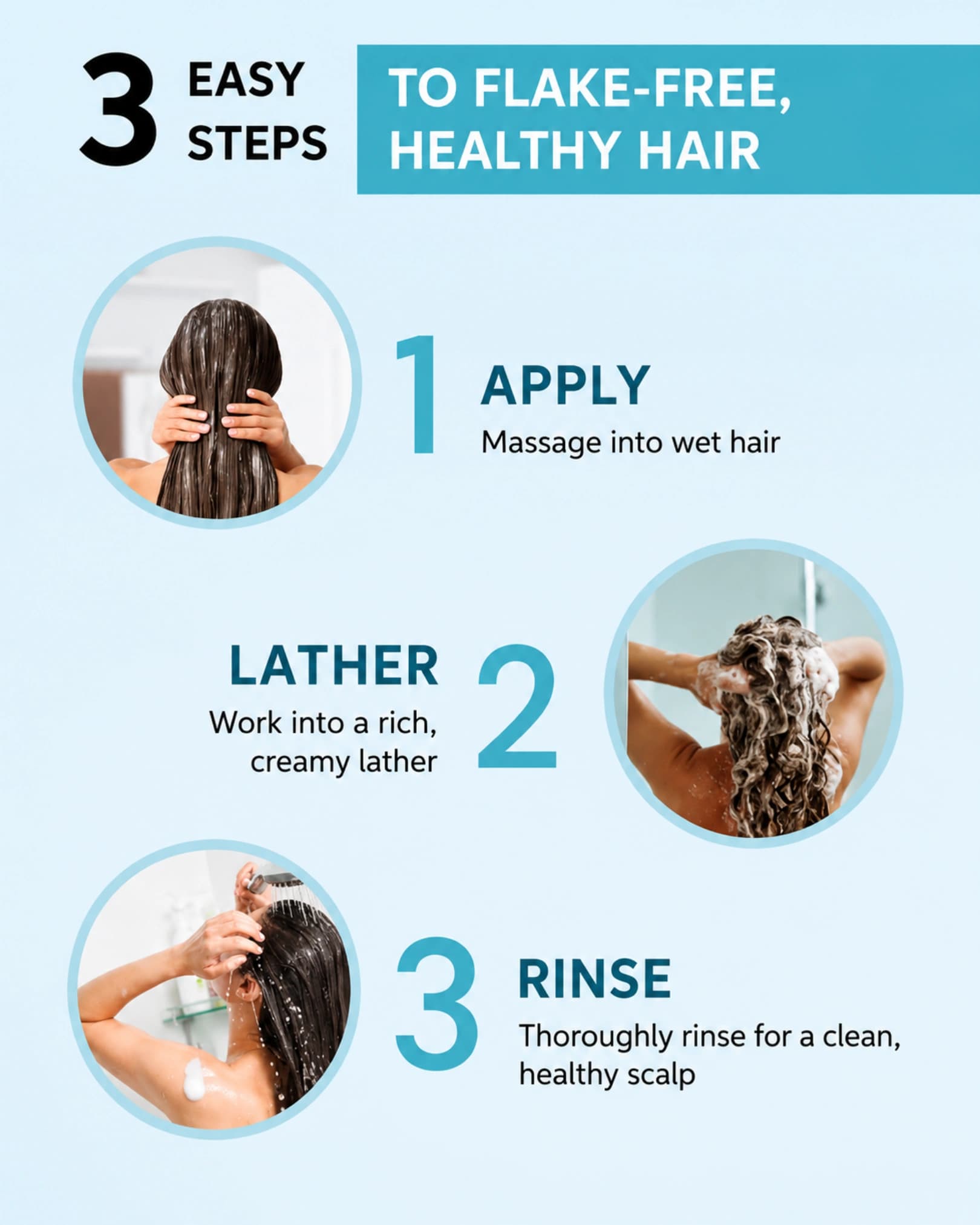 Wella Professionals - Invigo Balance Clean Scalp Anti-Dandruff Shampoo gallery image 2