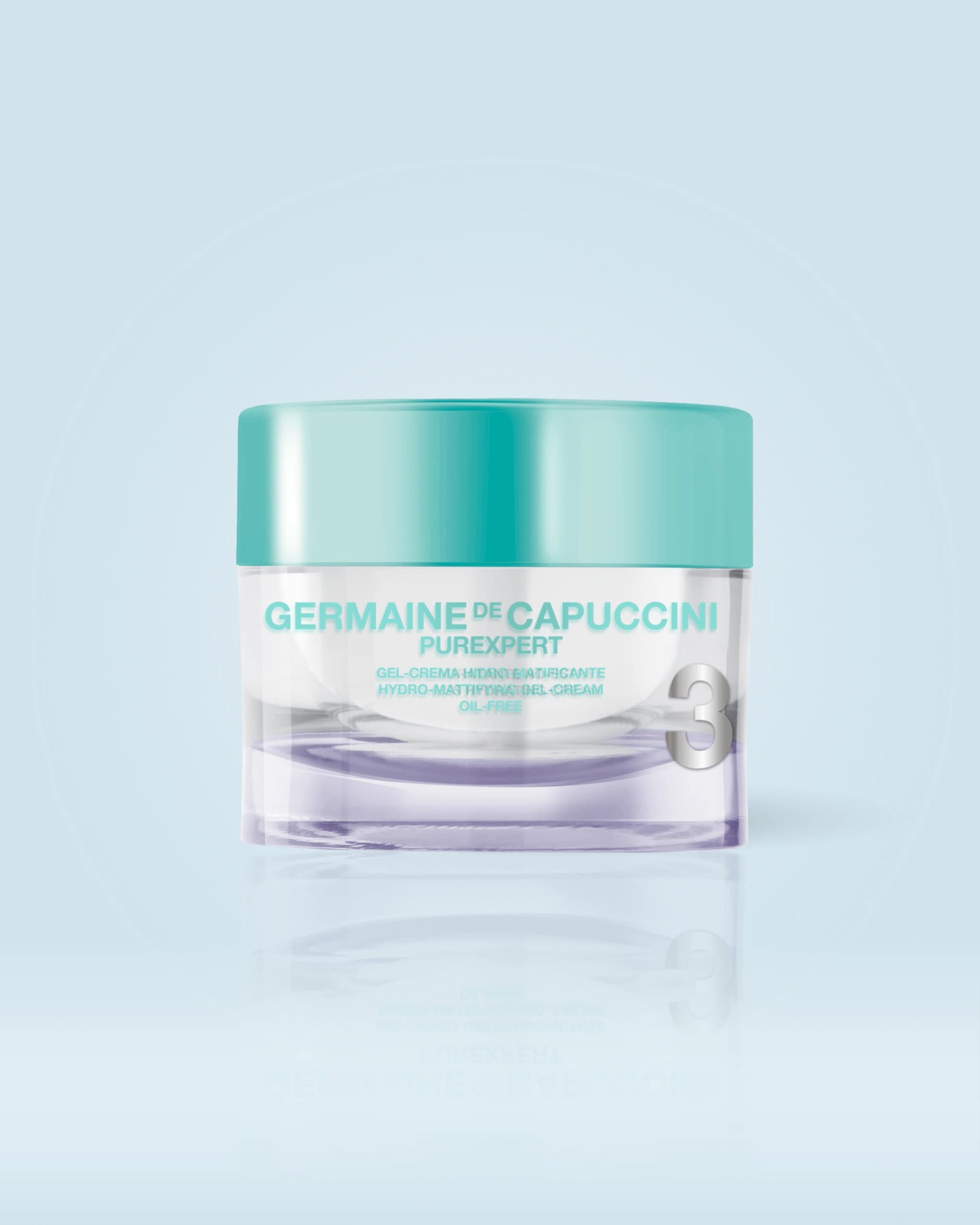 Purexpert Hydro Mattifying gel cream oil-free main image