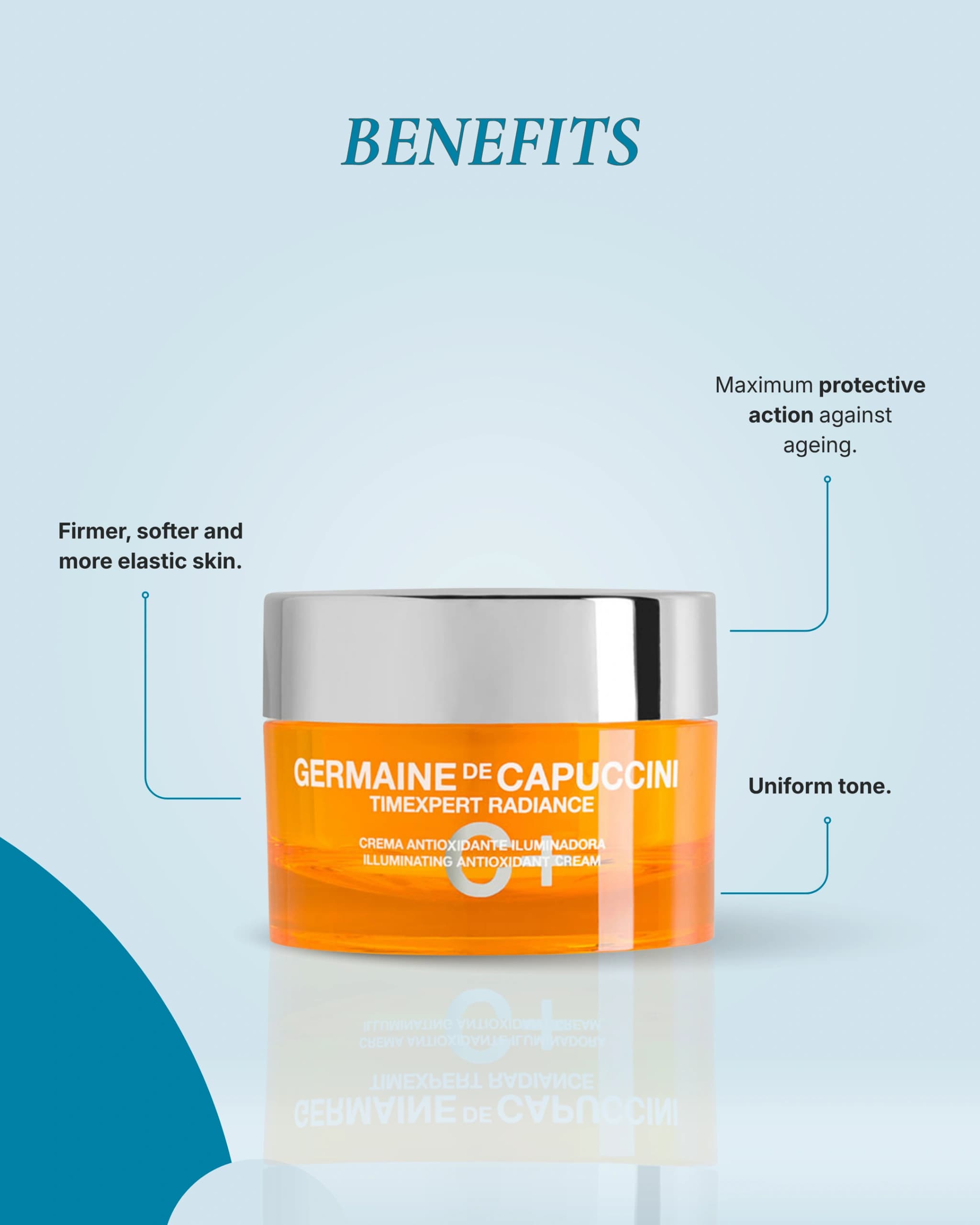 Timexpert Radiance C+ Illuminating Antioxidant Cream gallery image 4
