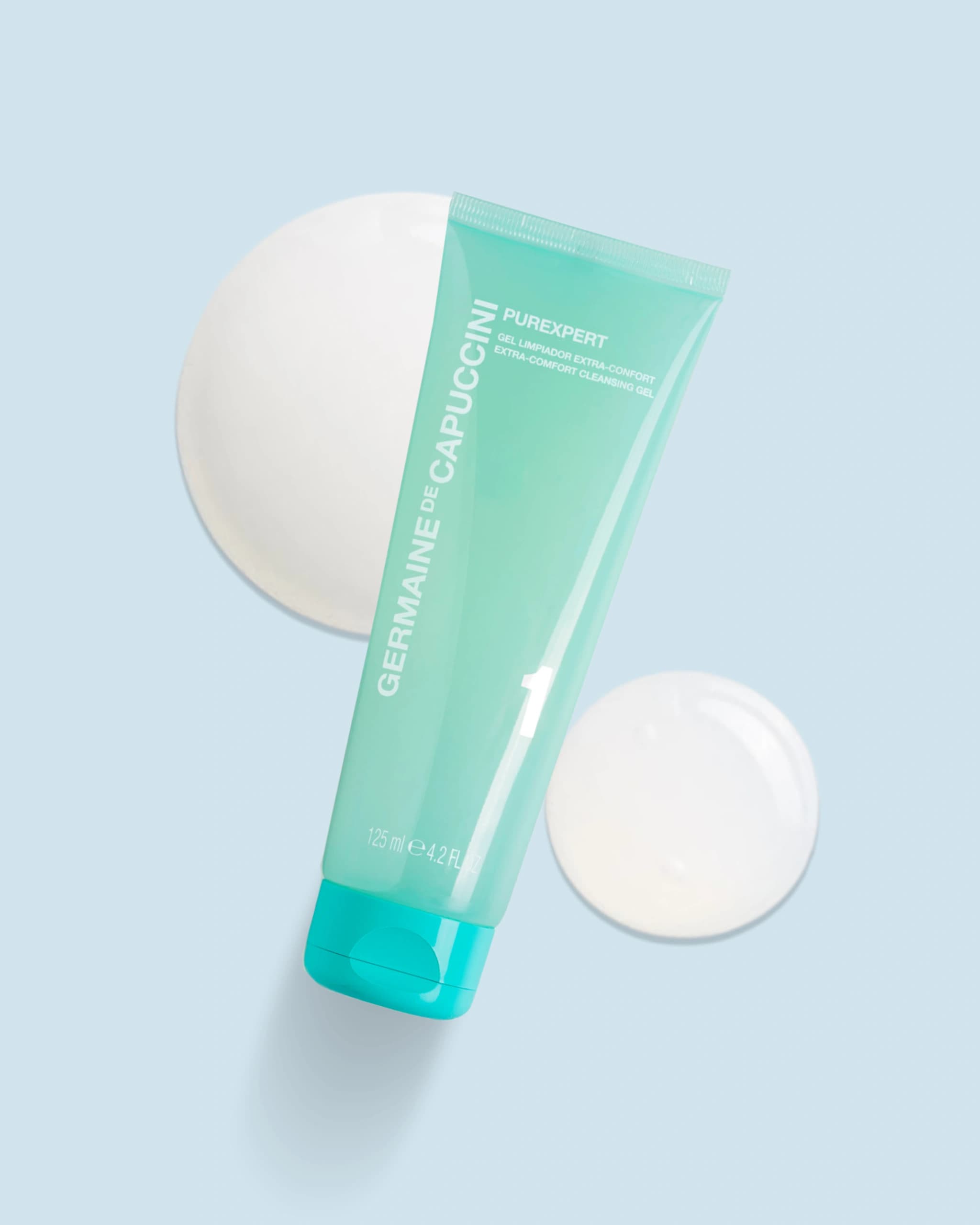 Purexpert extra comforting cleansing gel gallery image 1