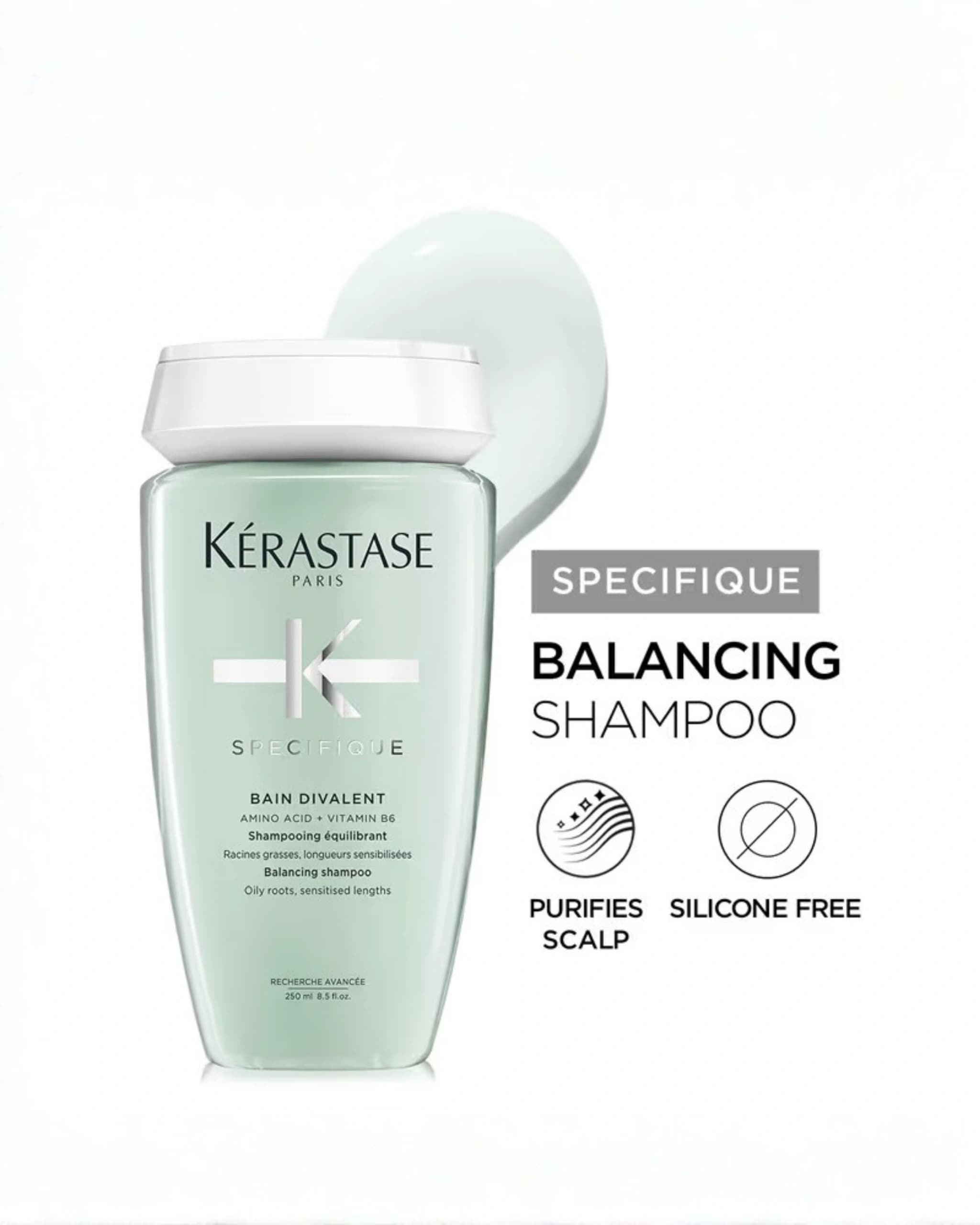 Kérastase - Specifique Bain Divalent Shampoo gallery image 1