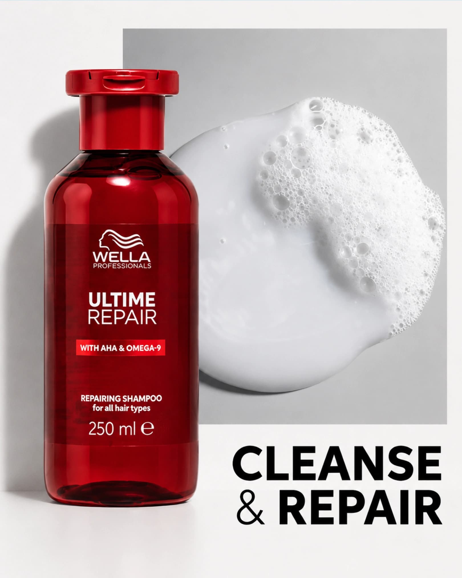 Wella Professionals - Ultimate Repair Shampoo gallery image 1