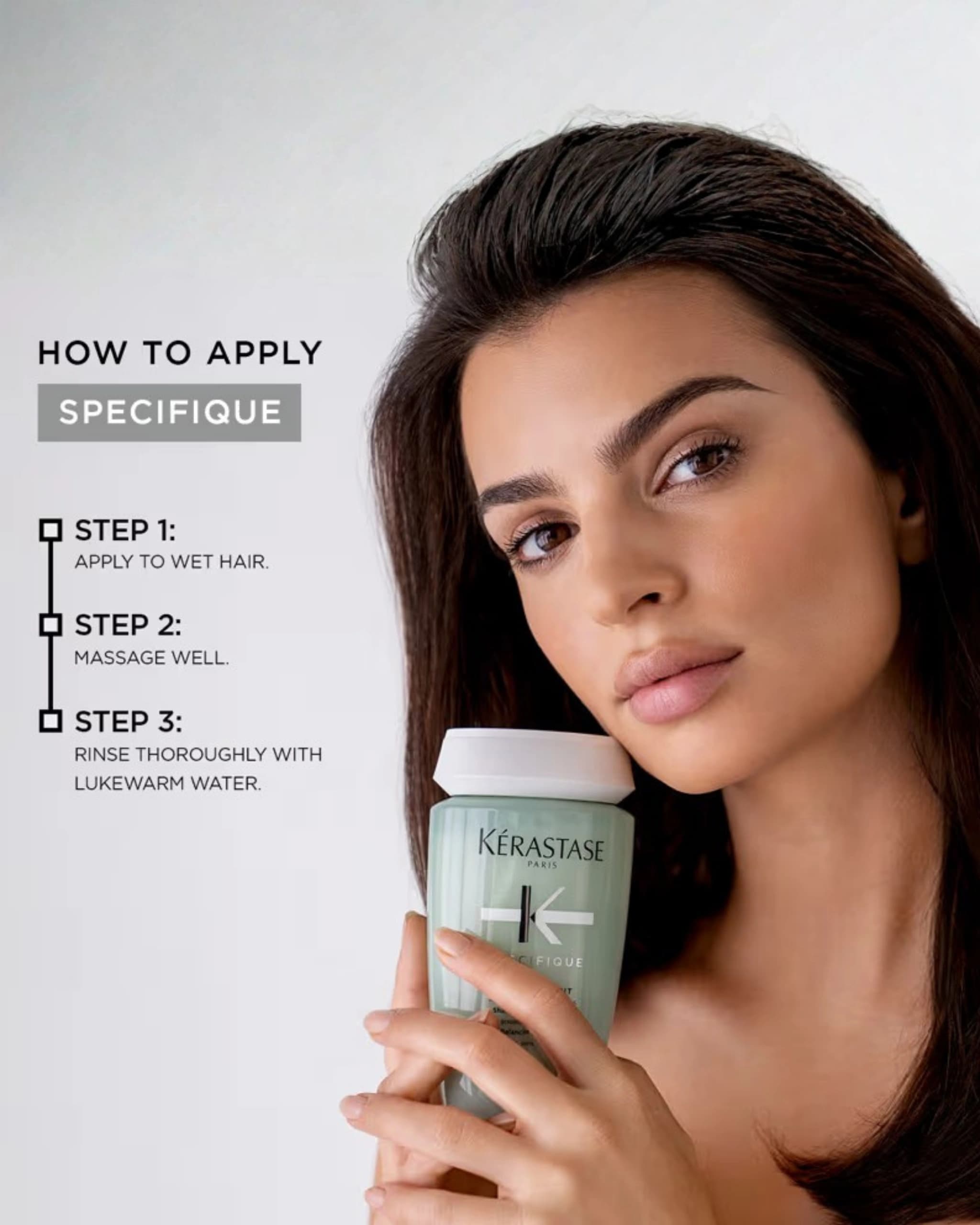 Kérastase - Specifique Bain Divalent Shampoo gallery image 4