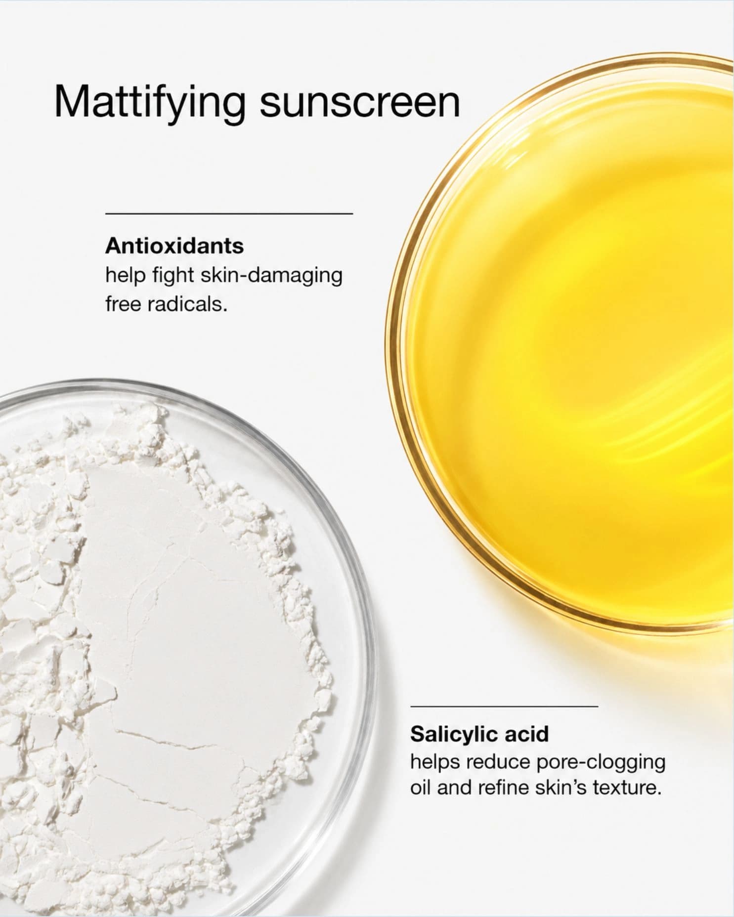 Clinique UV Solutions Mattifying Sunscreen SPF 50 gallery image 3