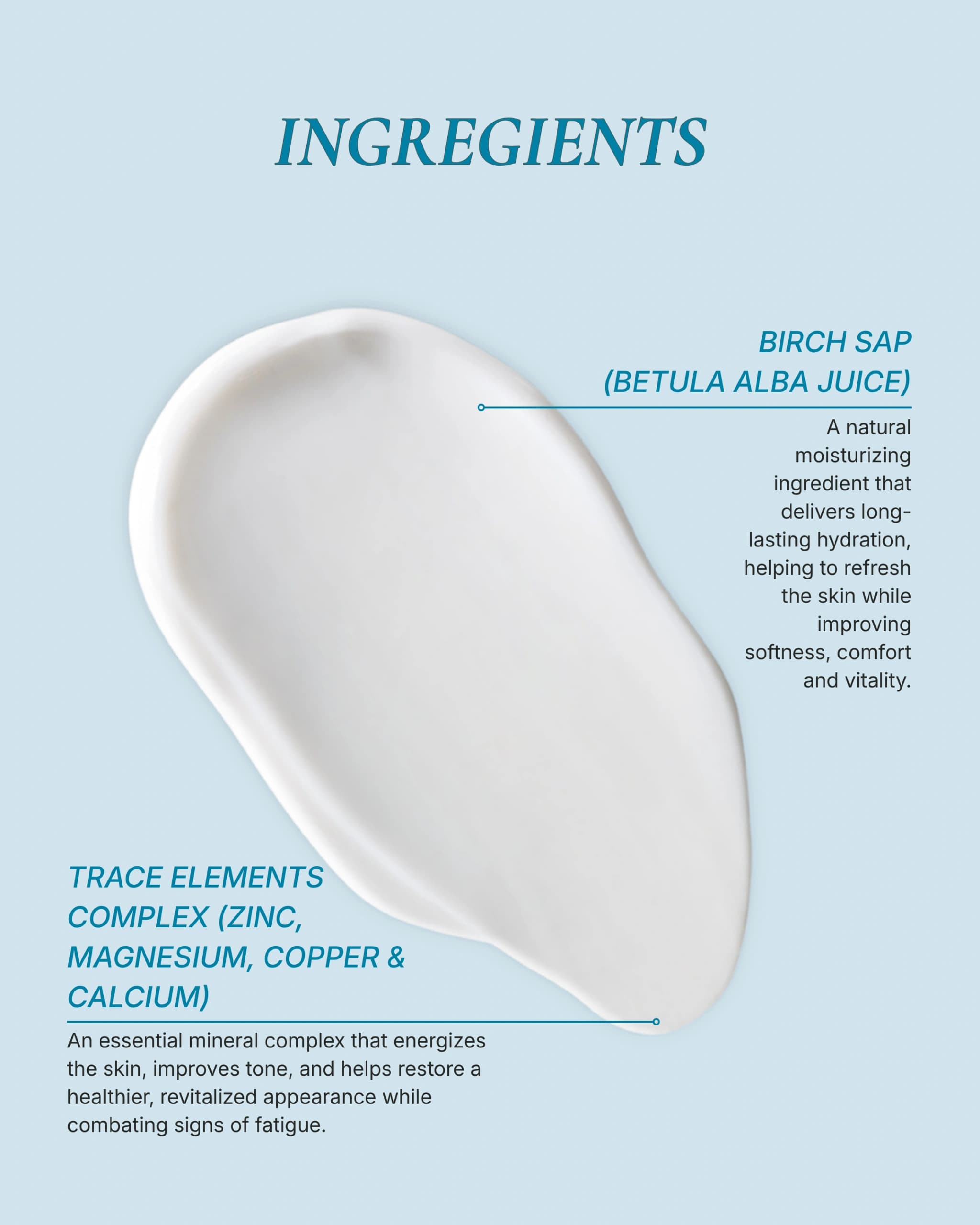 For Men Hydra elements active hydration facial cream gallery image 2