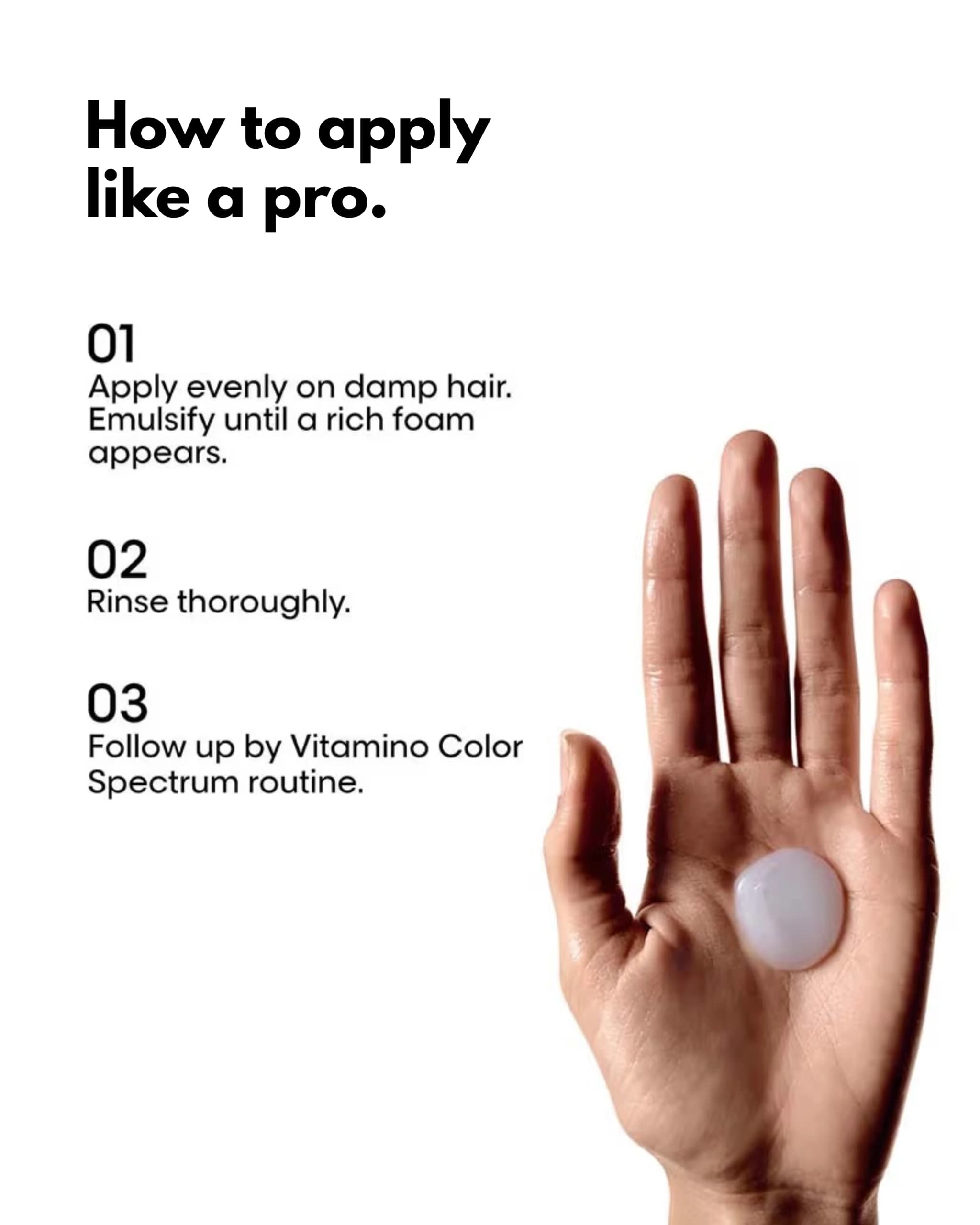 L'Oréal Professionnel - Vitamino Color Spectrum Shampoo gallery image 2