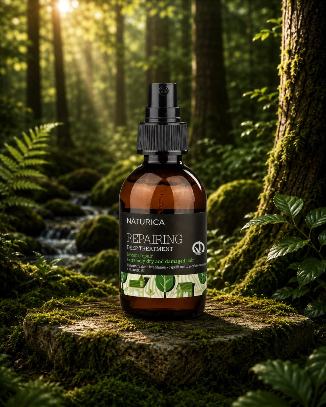 Naturica – Repairing Deep Treatment gallery image 1