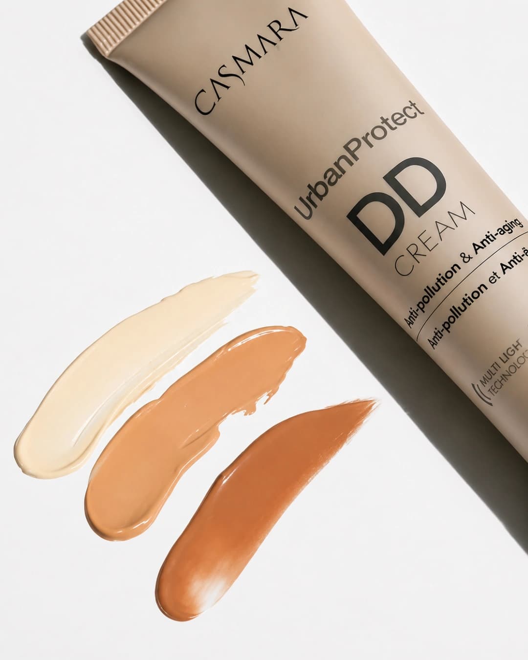Casmara – Urban Protect DD Cream SPF 50 (00 Natural Light) gallery image 1