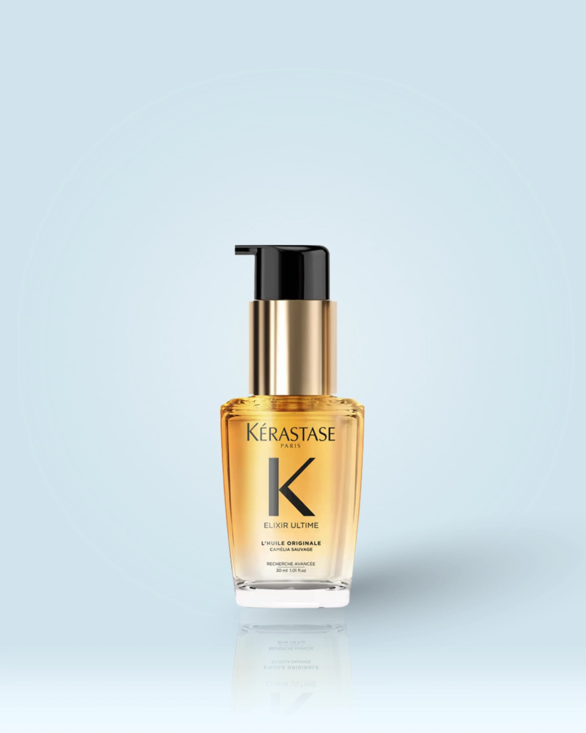 Kérastase - Elixir Ultime Hair Oil-In-Serum For All Hair Types, 2x Shinier Hair main image
