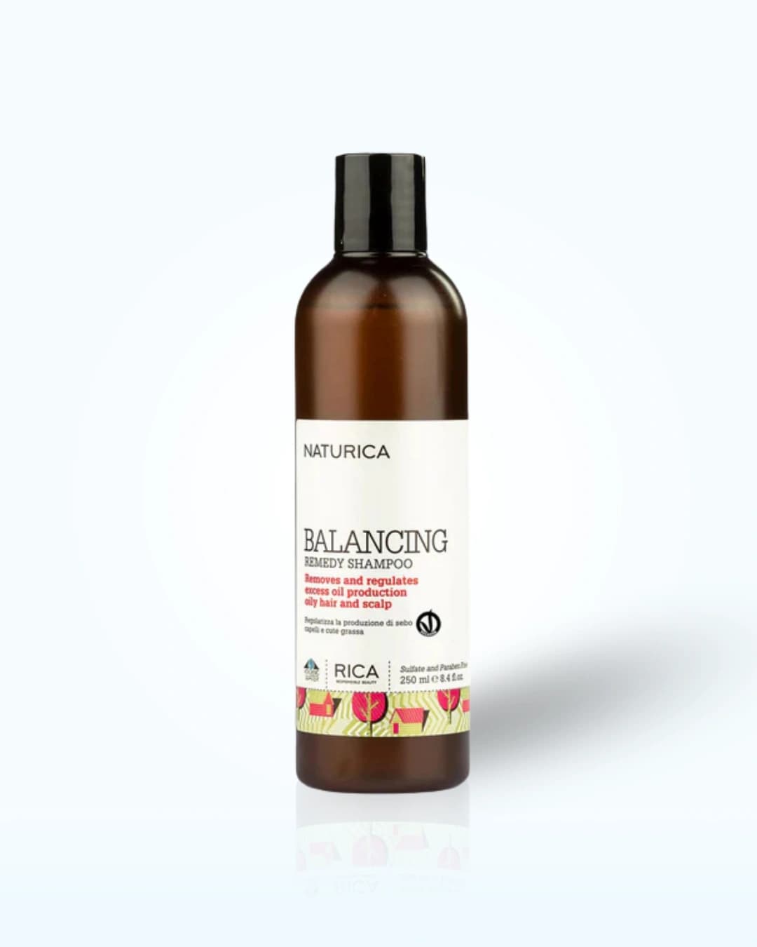 Naturica Balancing Remedy Shampoo main image