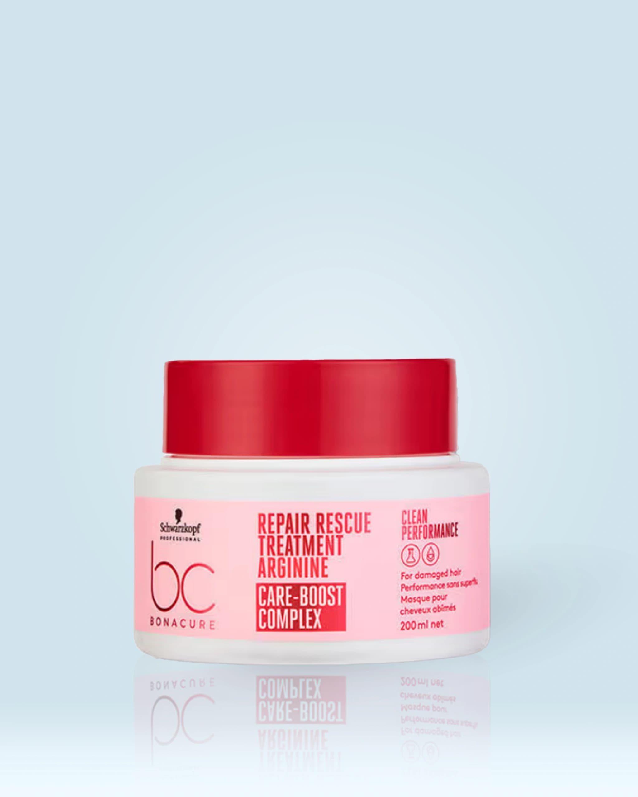 Schwarzkopf Professional Bonacure Repair Rescue Treatment main image