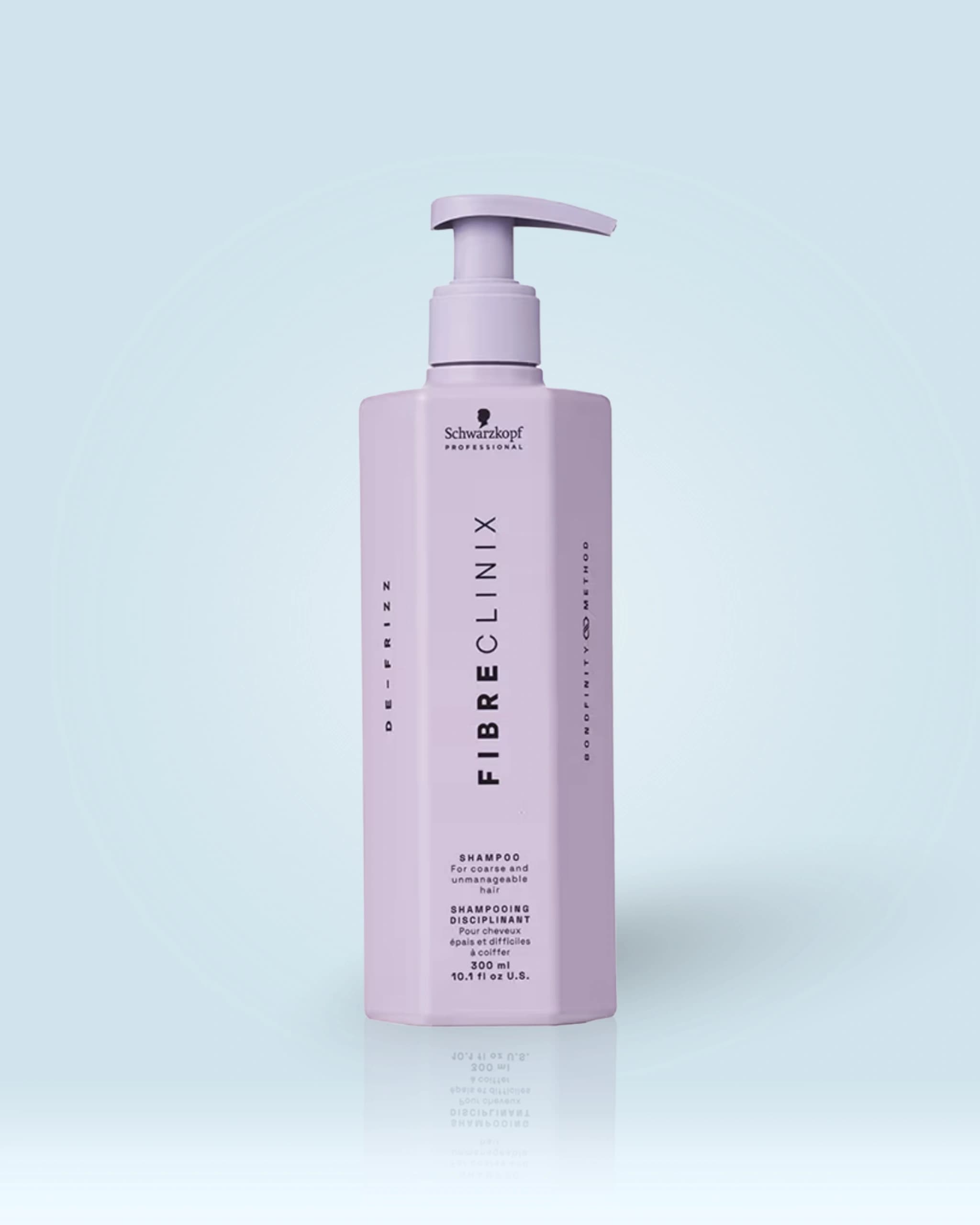 Schwarzkopf Professional Fibre Clinix De-Frizz Shampoo main image
