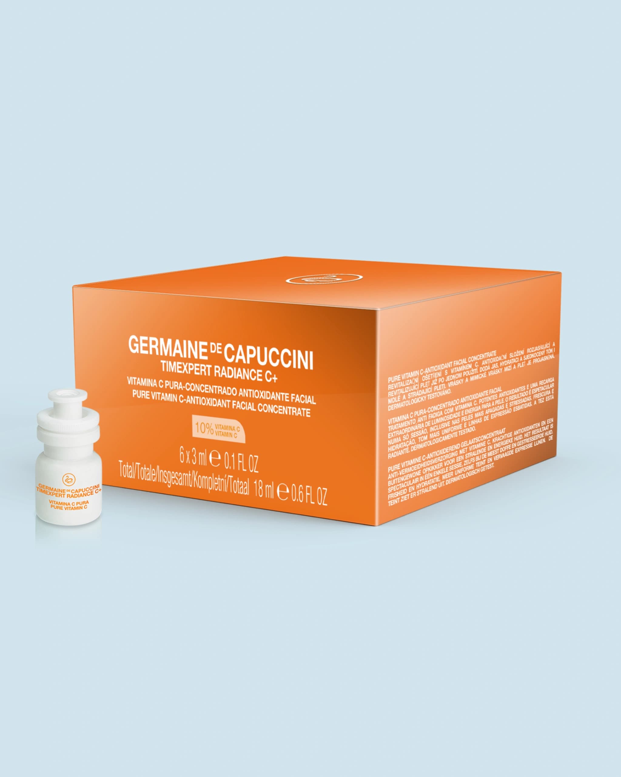 Timexpert Radiance C+ Pure Vitamin C-Antioxidant Facial Concentrate gallery image 1