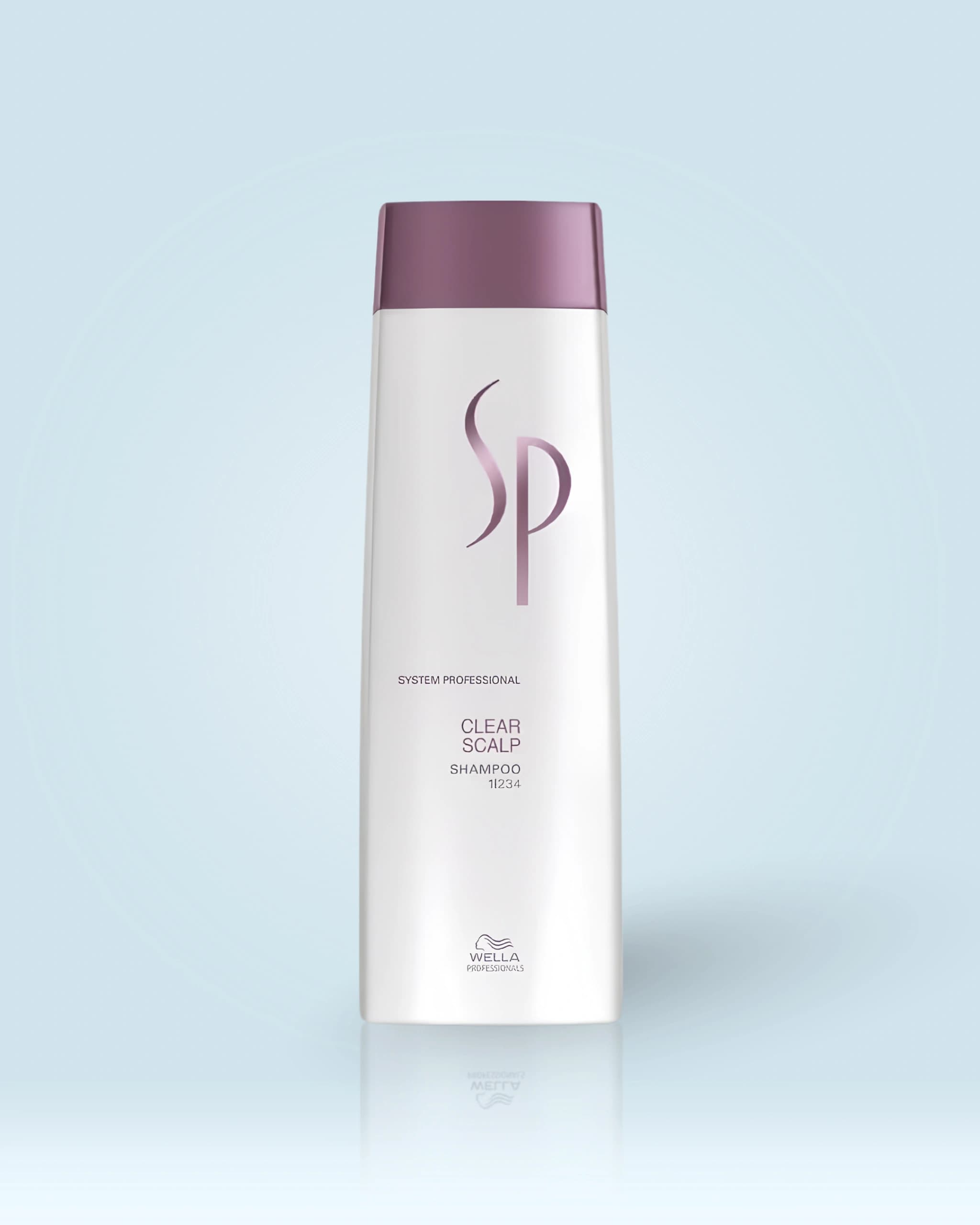 System Professional -Purify Shampoo – Anti-Dandruff Shampoo for Flake-Free Scalp main image