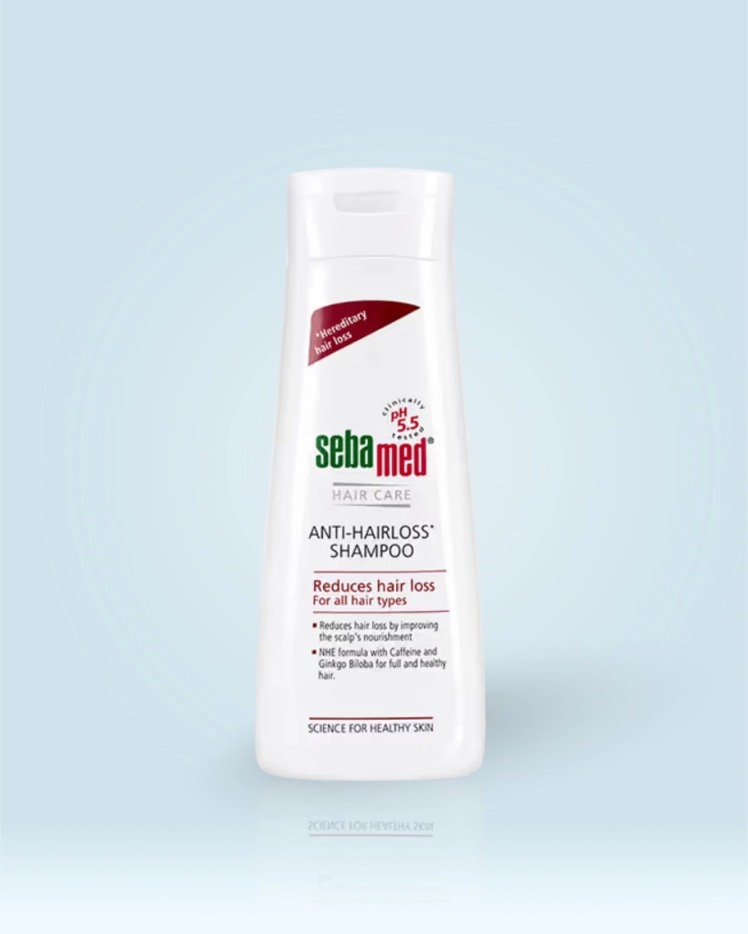 Sebamed Anti Hairloss Shampoo main image