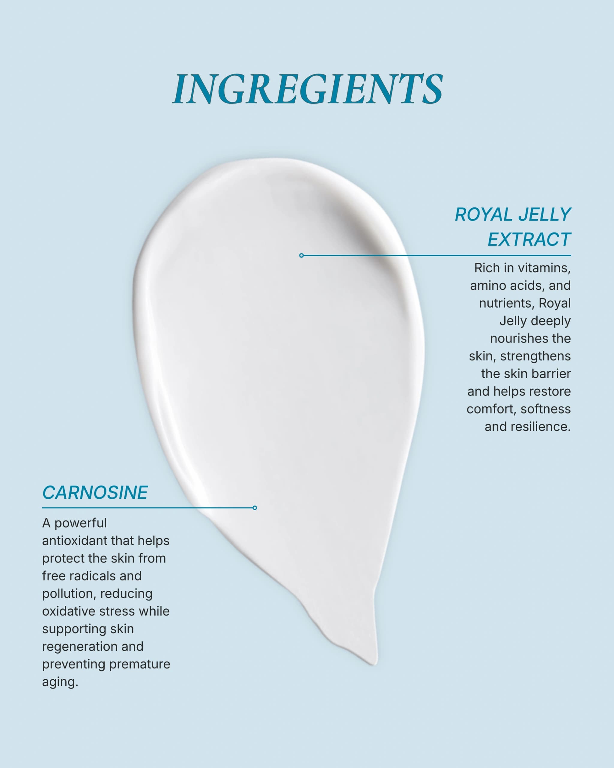 Royal Jelly Pro-Resilliance Royal Cream Comfort gallery image 2
