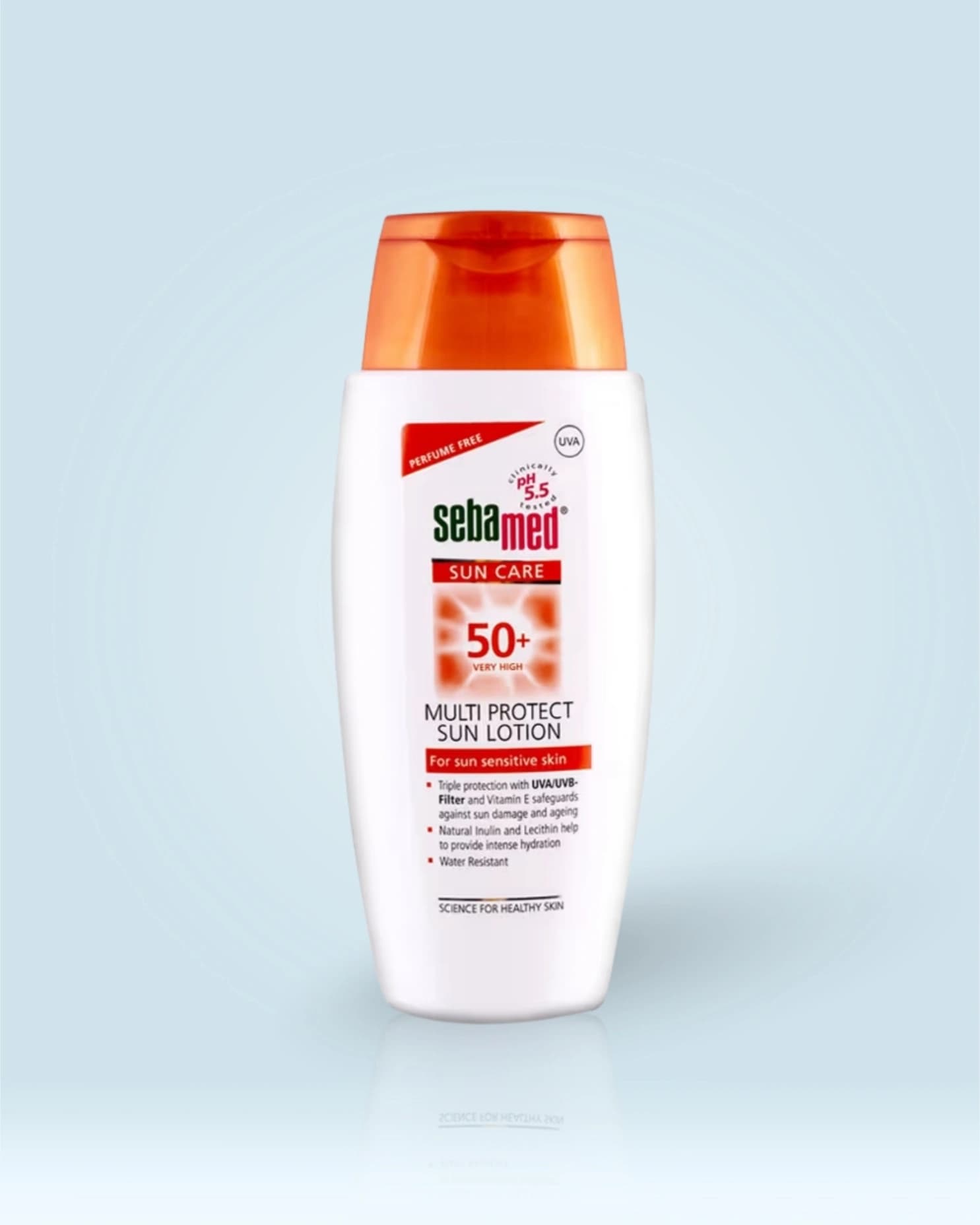Sebamed Multi Protect Sun Lotion - SPF 50+ main image