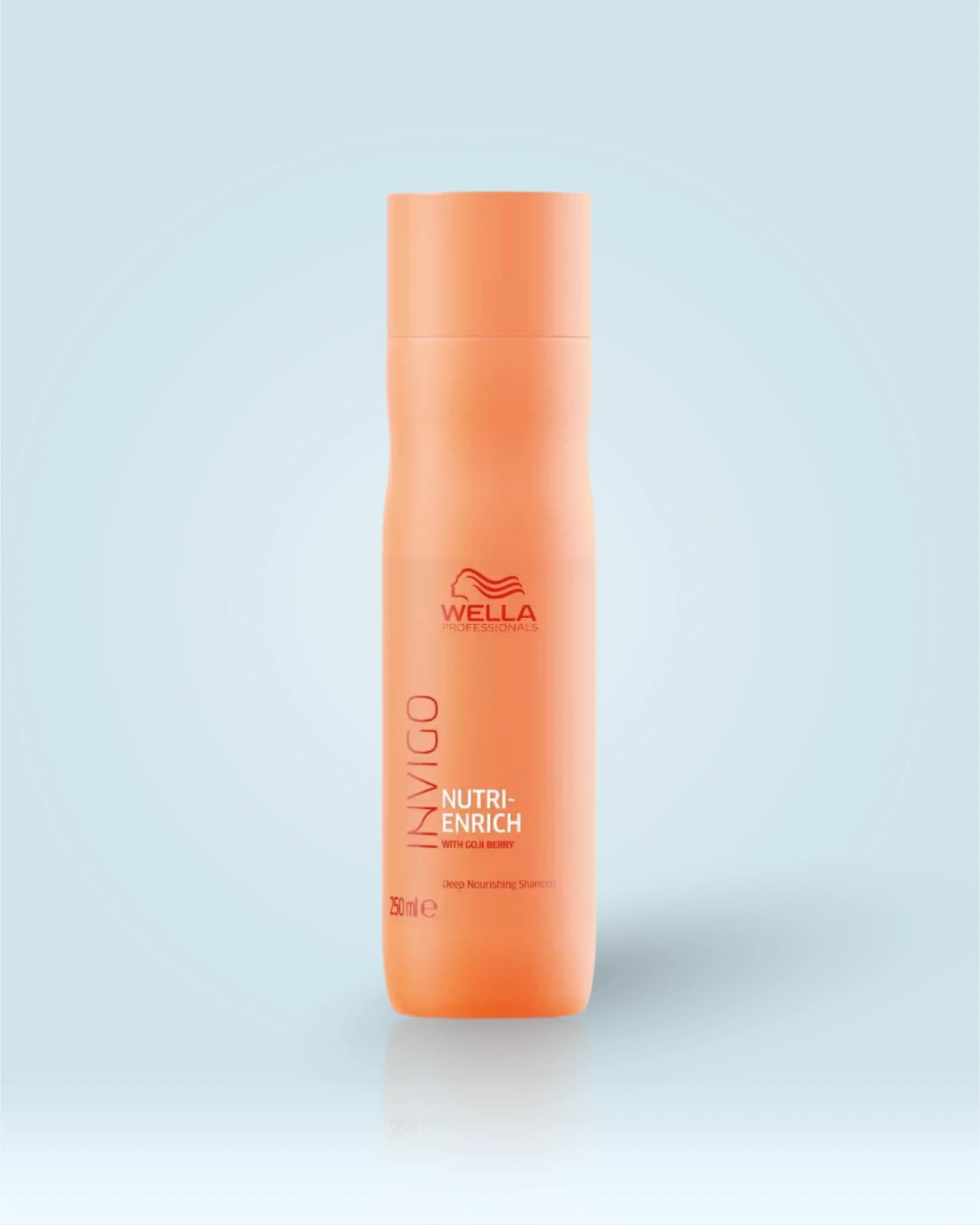 Wella Professionals - Invigo Nutri Enrich Shampoo For Frizzy & Dry, Damaged Hair main image