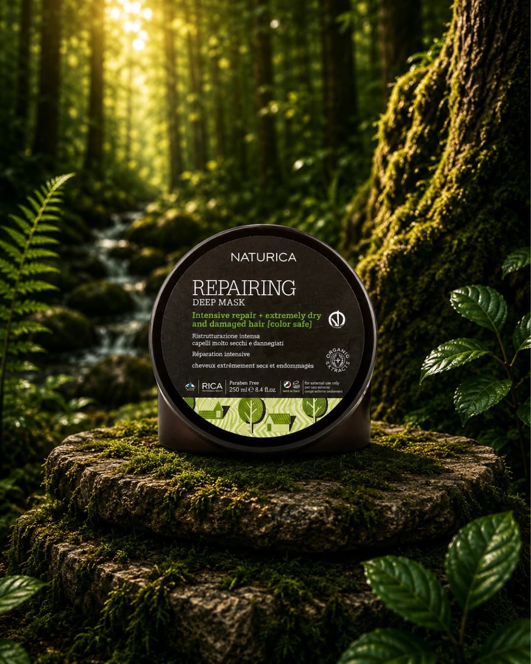 Naturica Repairing Deep Mask gallery image 1