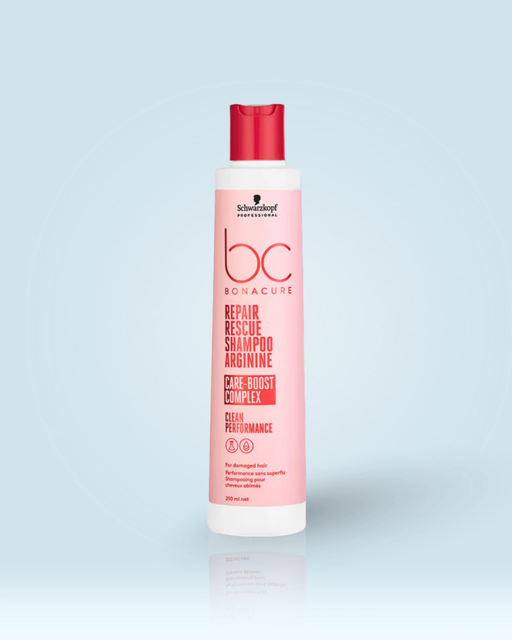 Schwarzkopf Professional Bonacure Repair Rescue Shampoo with Arginine main image