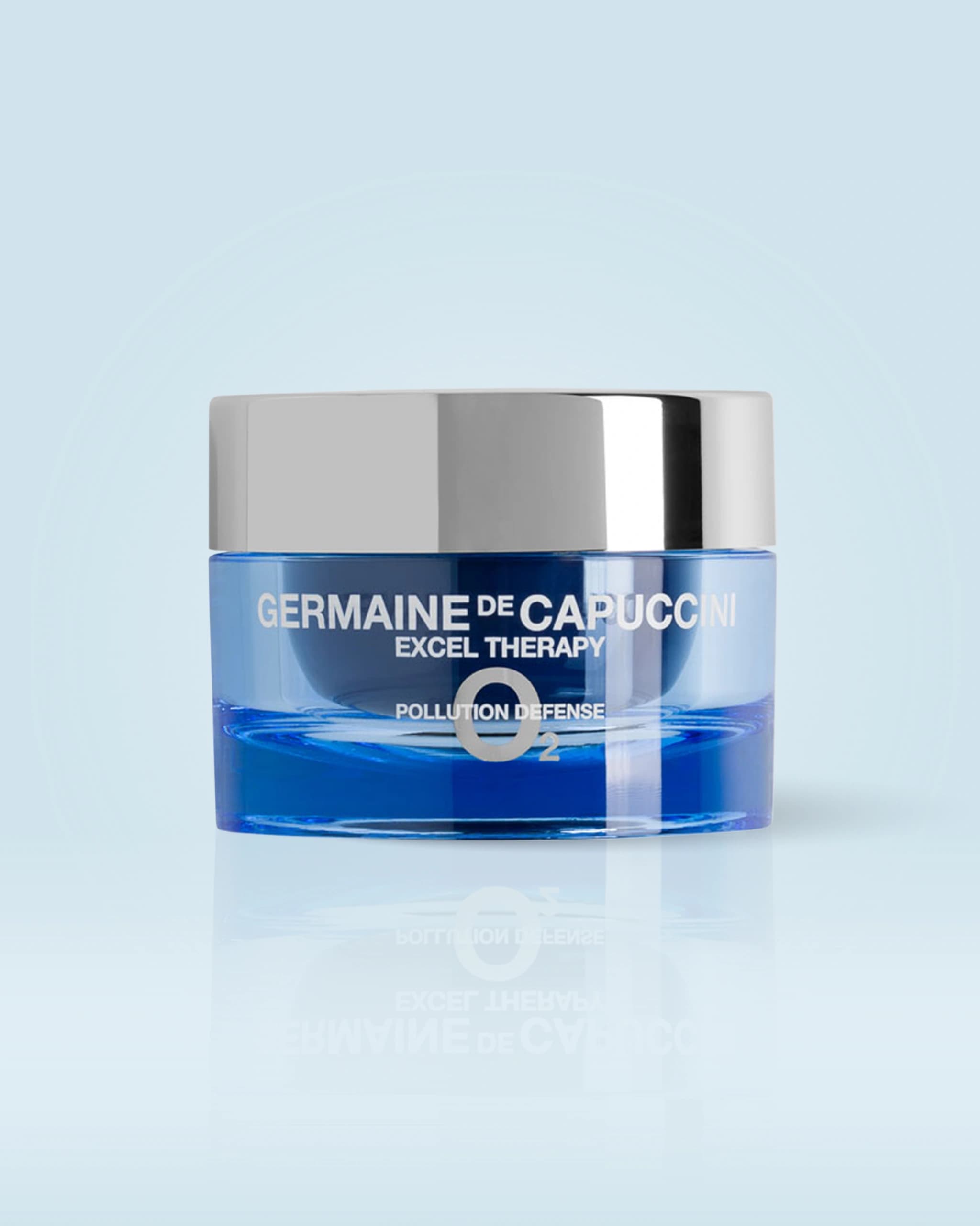Excel Therapy O2 Pollution Defense Youthfulness Activating Oxygenating Cream main image