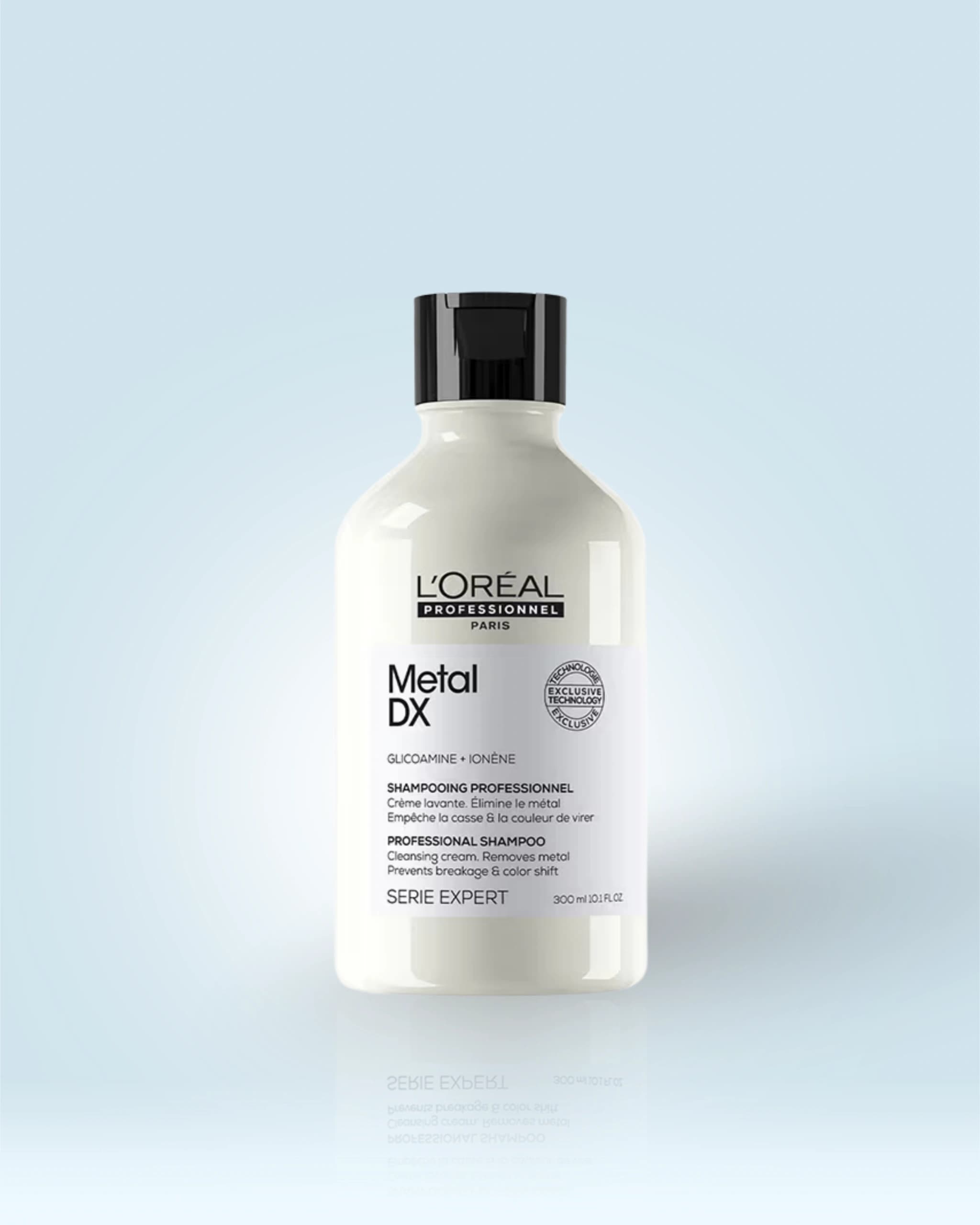 L'Oréal Professionnel - Metal DX Sulfate Free Cleansing Cream Shampoo main image