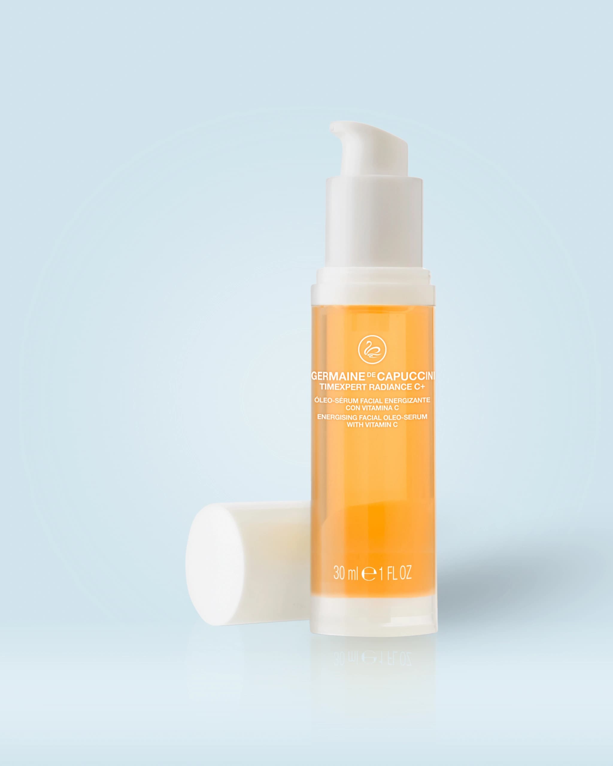 Timexpert Radiance C+ Energising Facial Oleo-Serum with Vitamin C main image