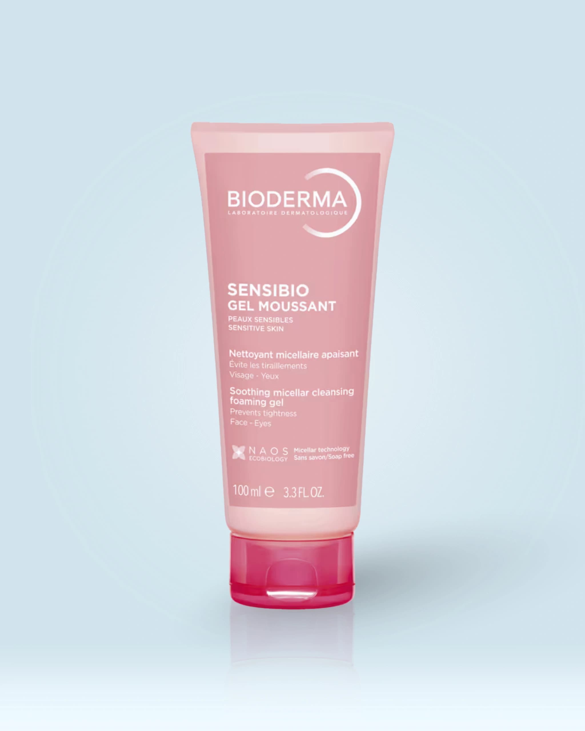Bioderma Sensibio Gentle Soothing Micellar Cleansing Foaming Gel main image