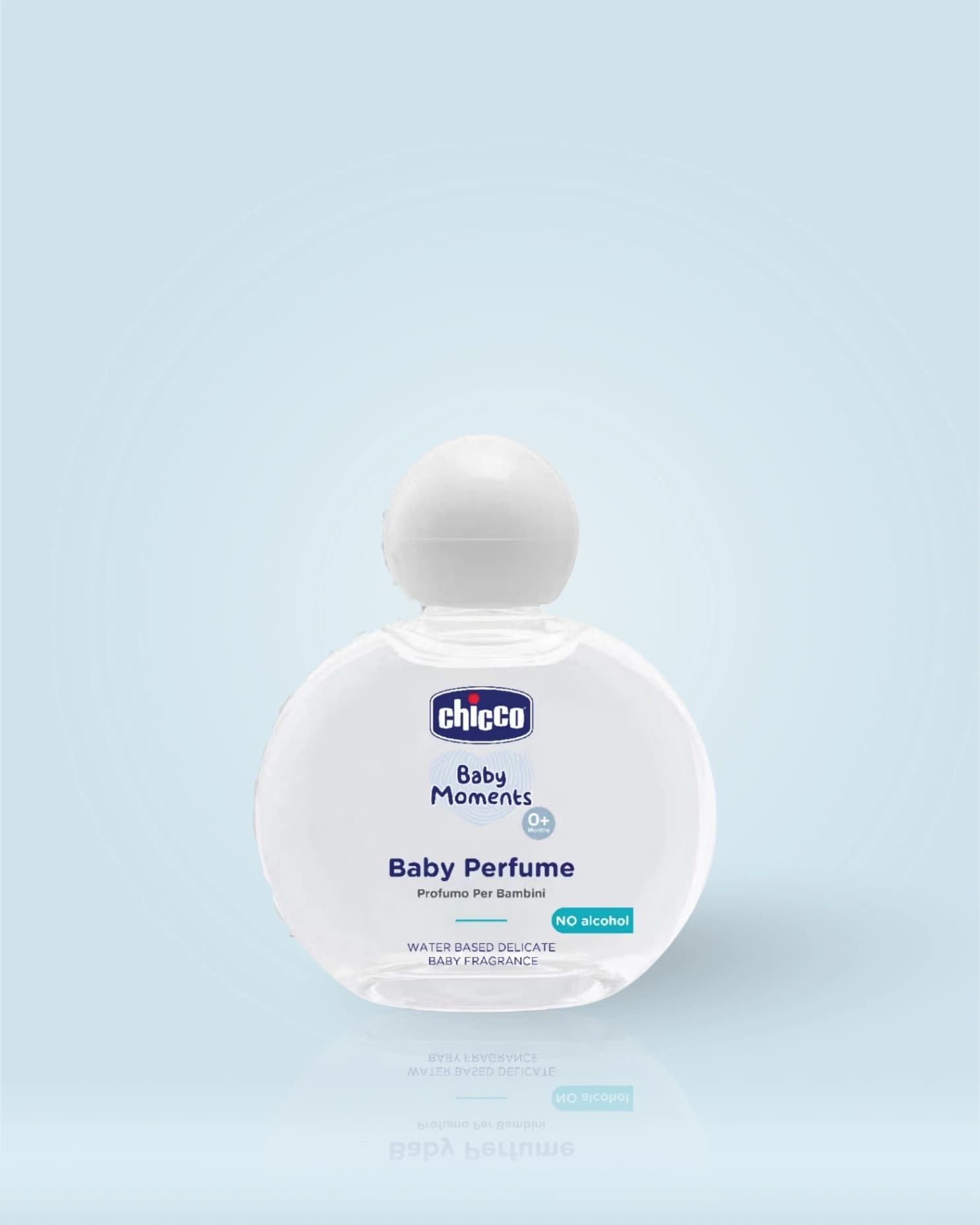 Chicco Baby Moments Baby Perfume main image