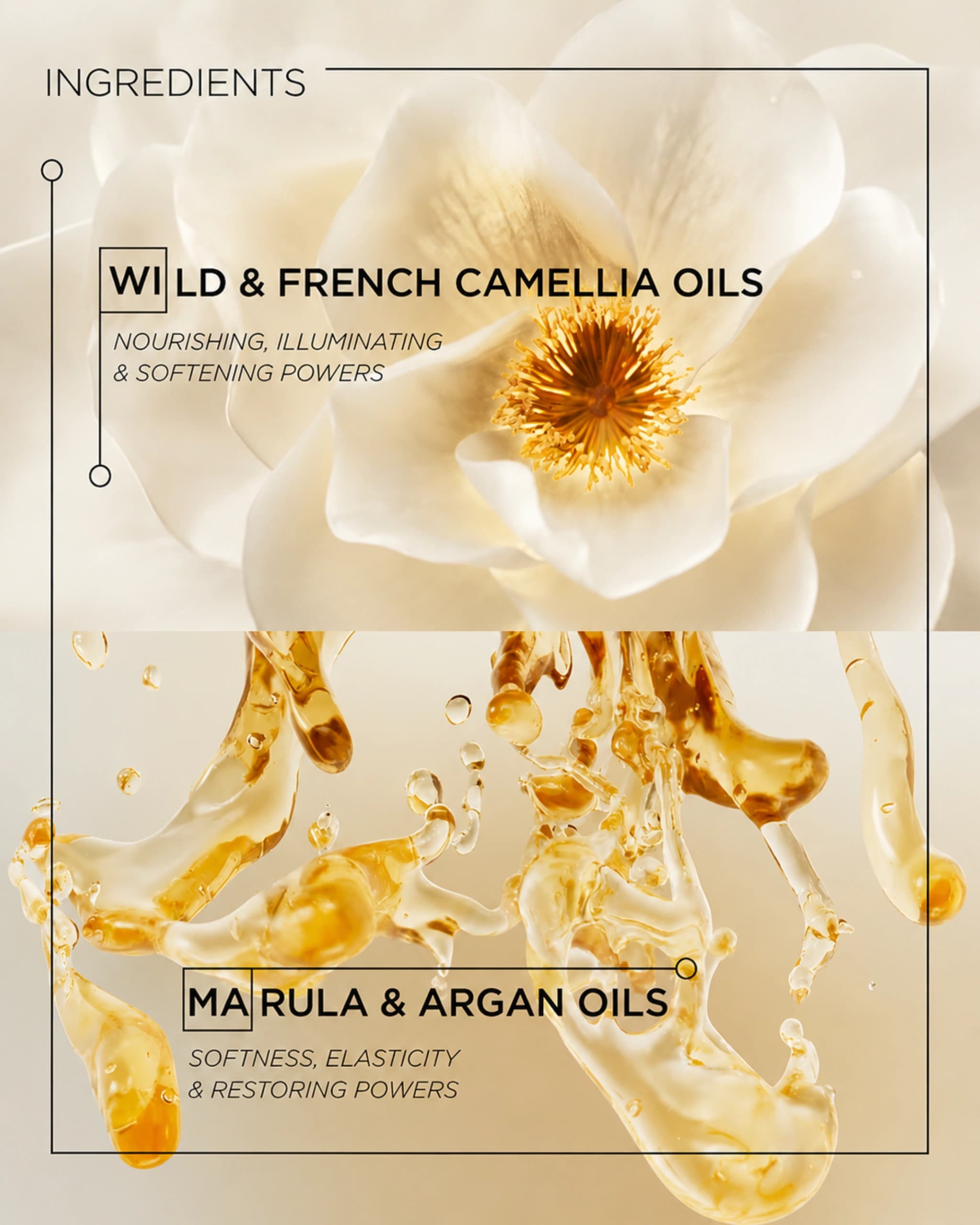 Kérastase - Elixir Ultime Hair Oil-In-Serum For All Hair Types, 2x Shinier Hair gallery image 1