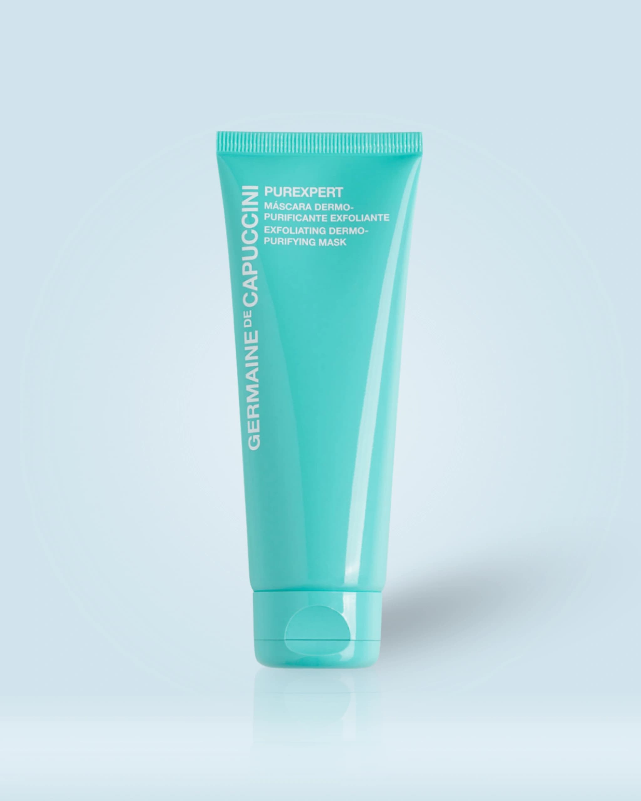 Purexpert exfoliating dermo-purifying mask main image