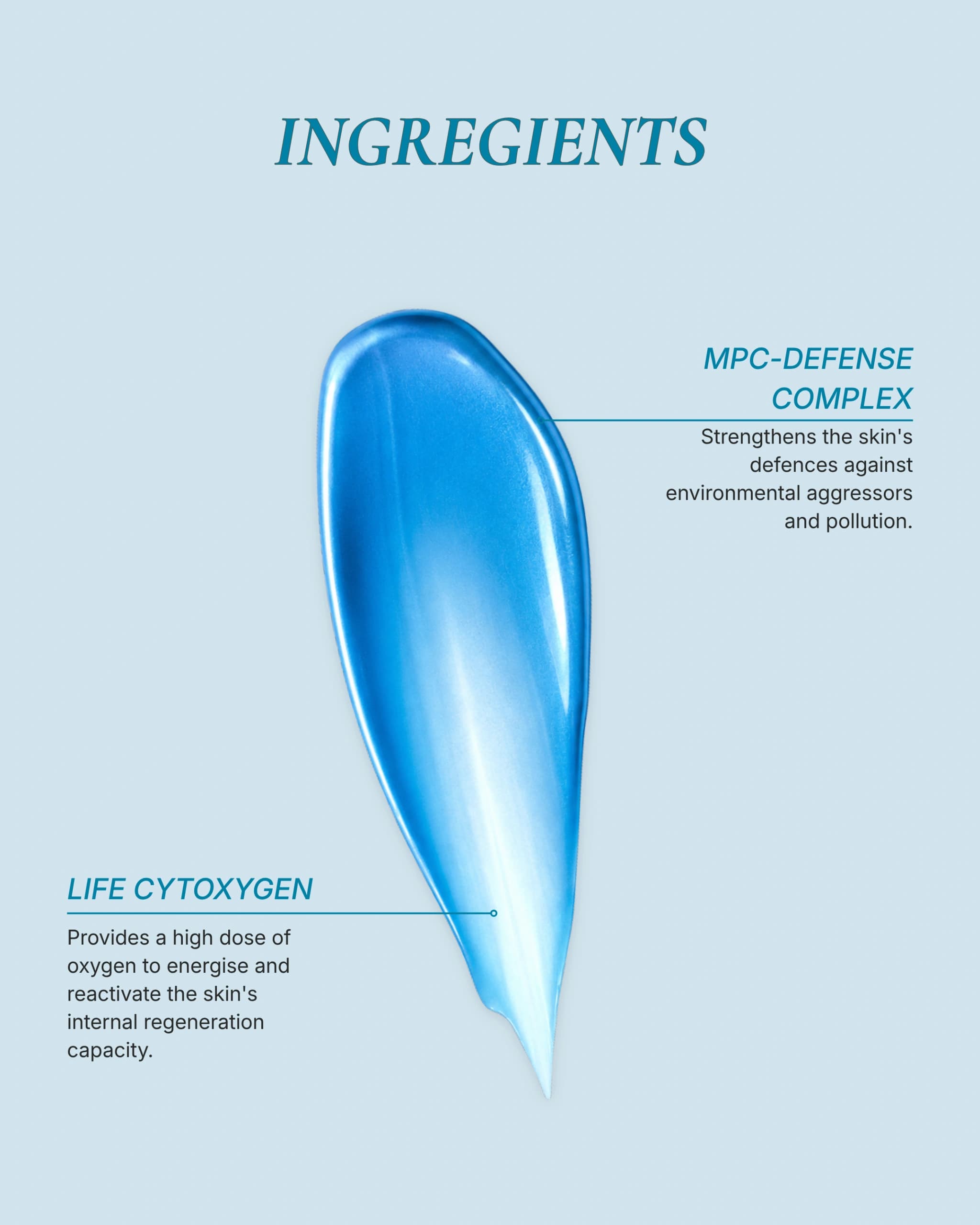 Excel Therapy O2 Essential youthfulness intensive mask gallery image 2