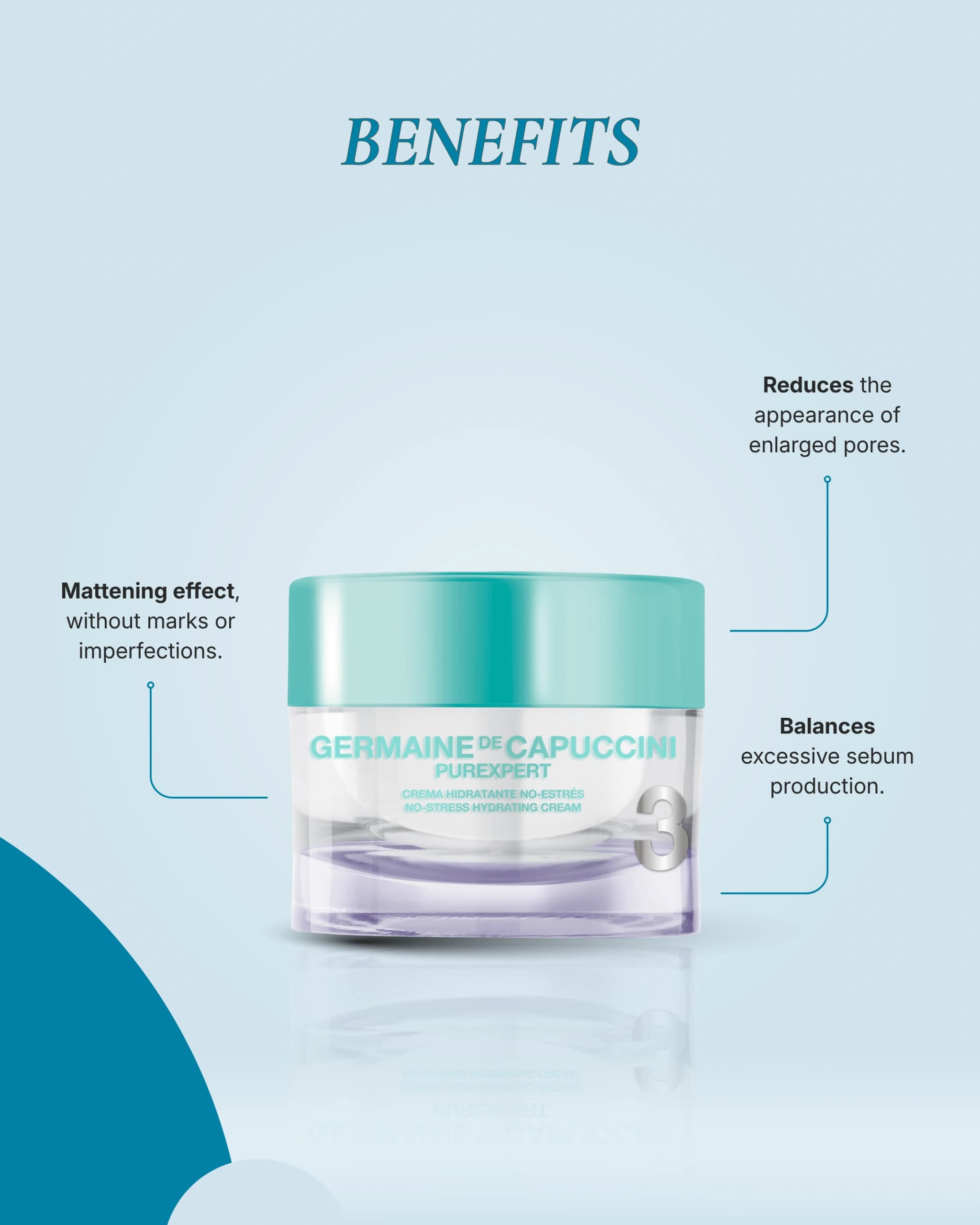 Purexpert no-stress hydrating cream gallery image 4