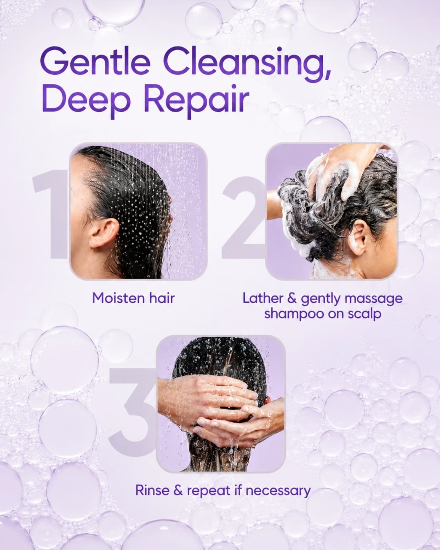 Sebamed Repair Shampoo gallery image 4
