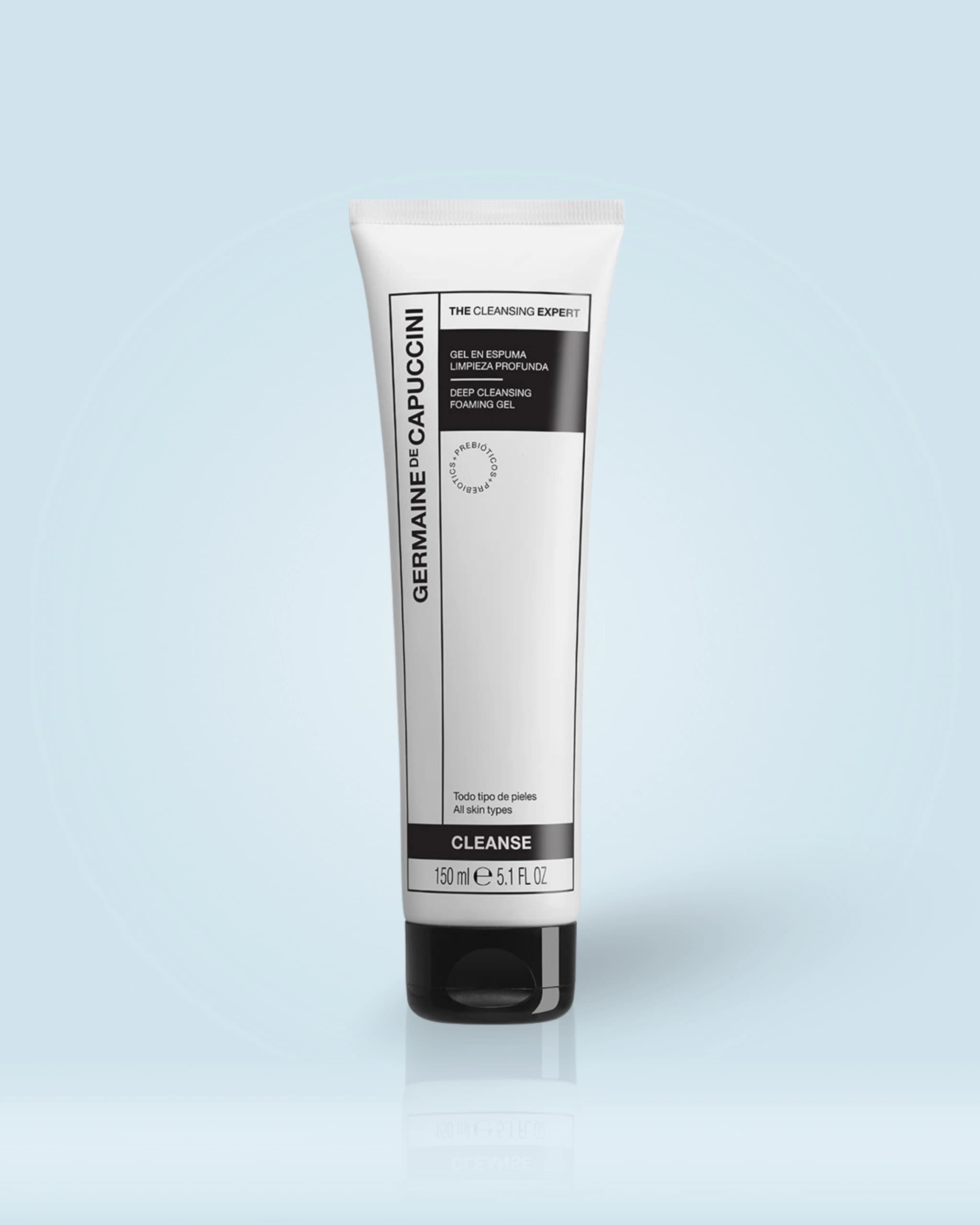 The Cleansing Expert Deep Cleansing Foaming Gel main image