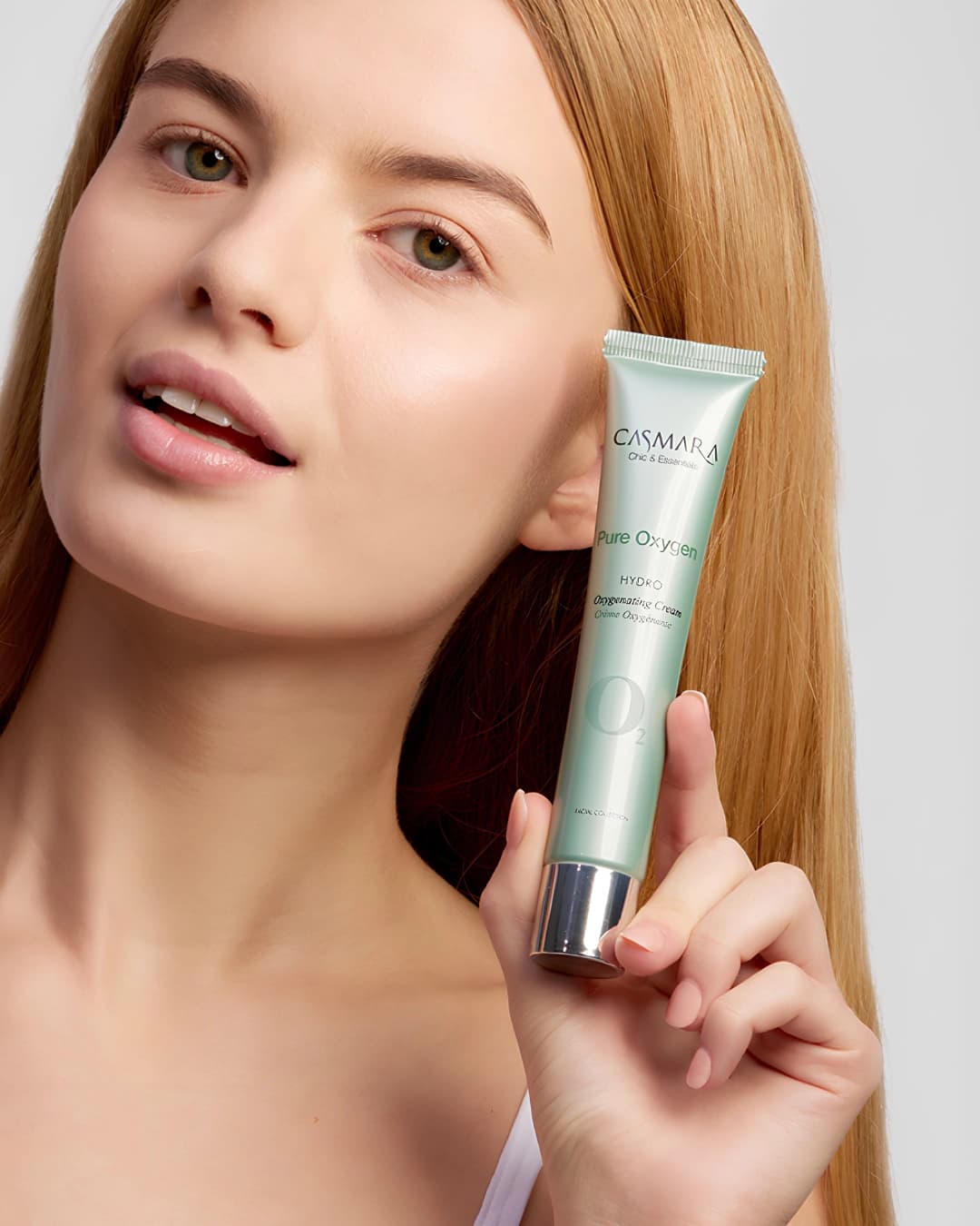 Casmara – Pure Oxygen Hydro Oxygenating Cream (01) gallery image 3
