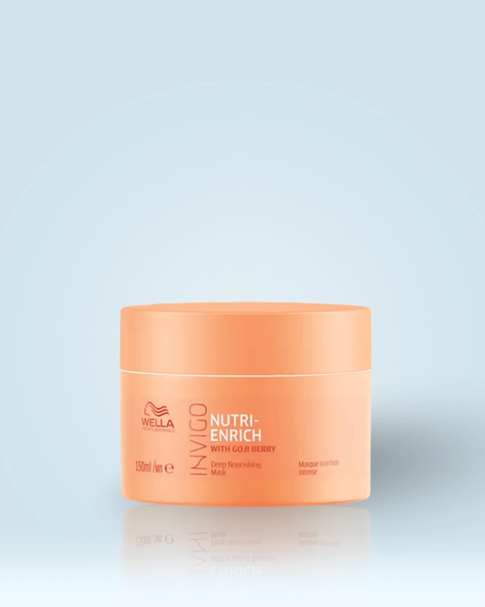 Wella Professionals - Invigo Nutri Enrich Hair Mask For Dry, Frizzy & Damaged Hair main image