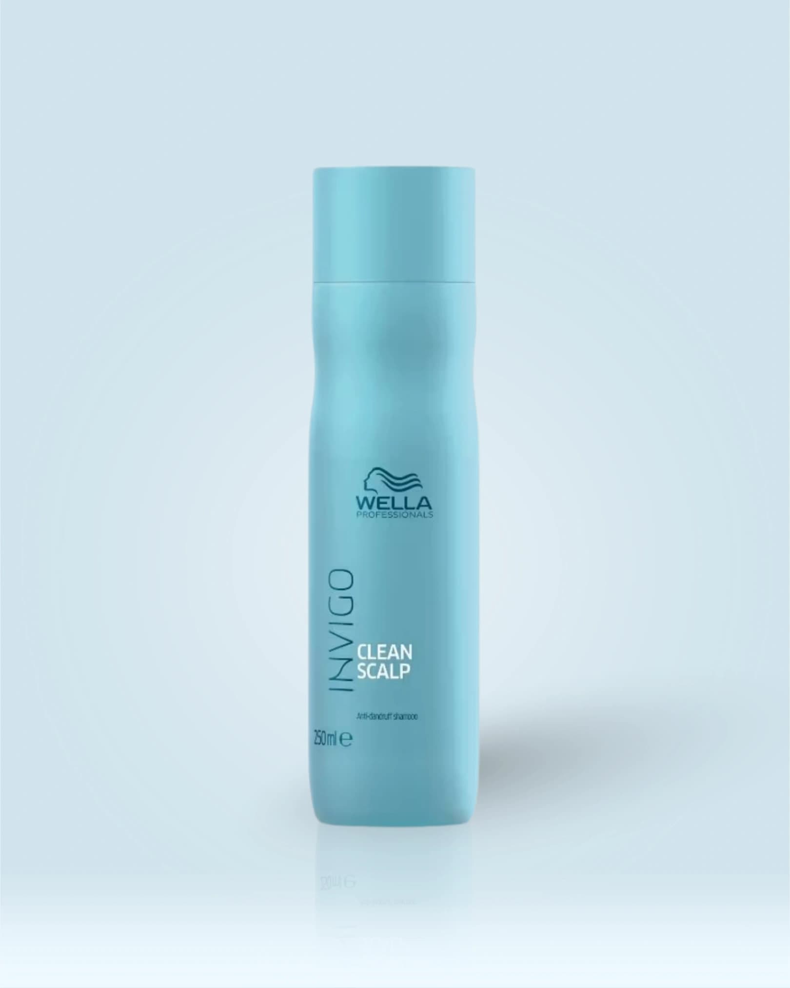 Wella Professionals - Invigo Balance Clean Scalp Anti-Dandruff Shampoo main image