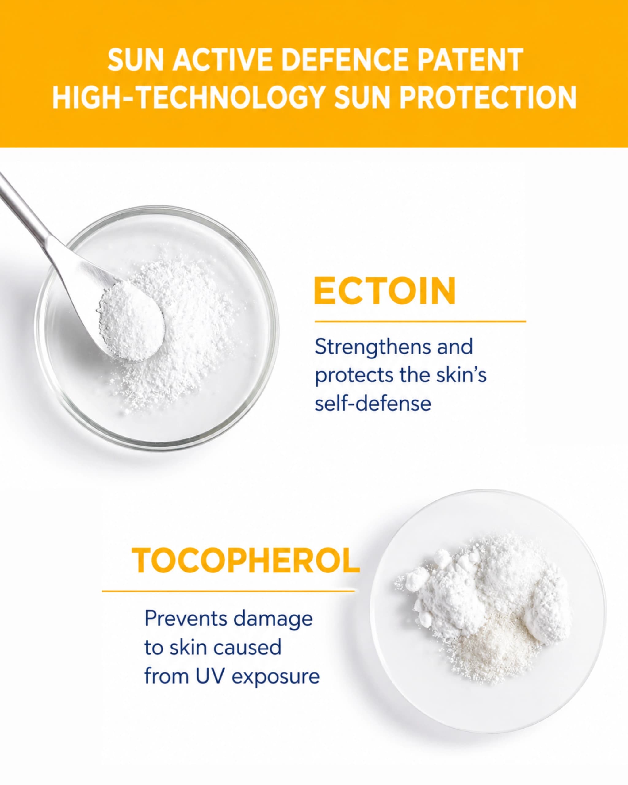 Bioderma Photoderm Fluide Max SPF 100 PA++++ Tinted Sunscreen for Sensitive Skin | In Vivo Tested gallery image 1