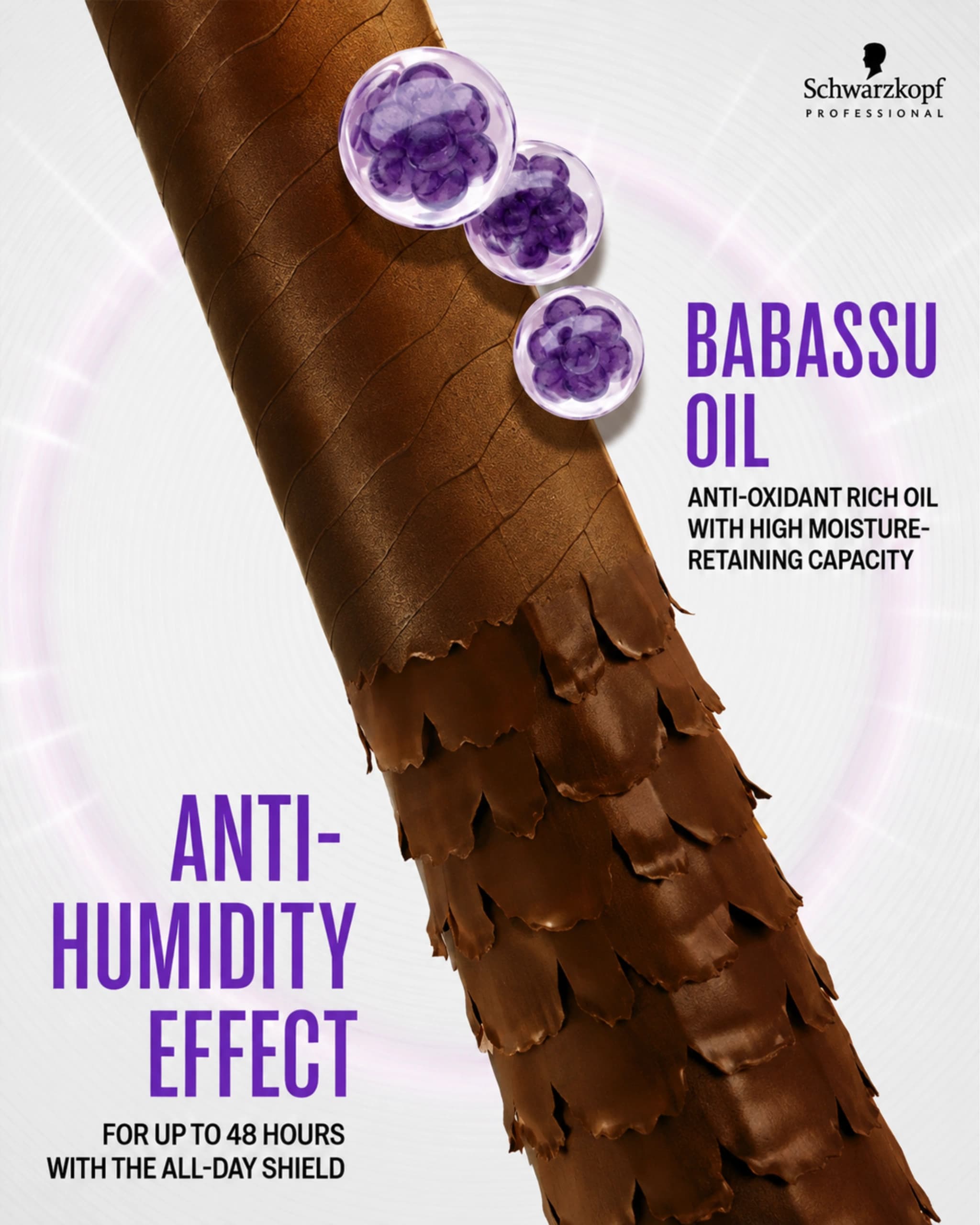 Schwarzkopf Professional Bonacure Frizz Away Treatment gallery image 3