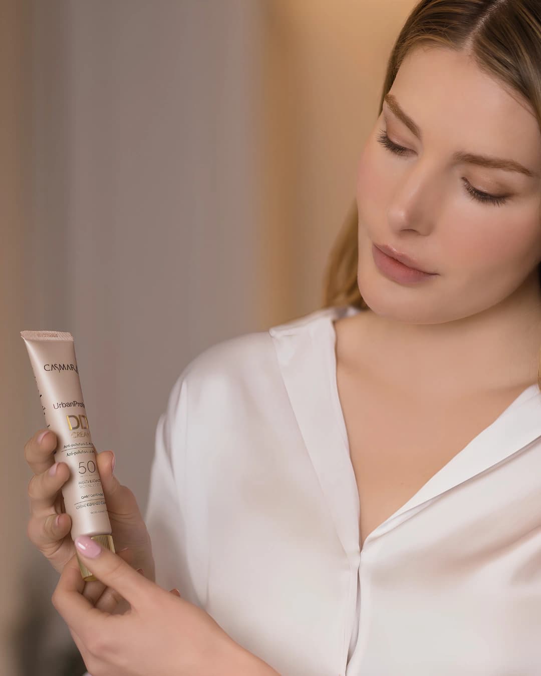 Casmara – Urban Protect DD Cream SPF 50 (01 Light) gallery image 4
