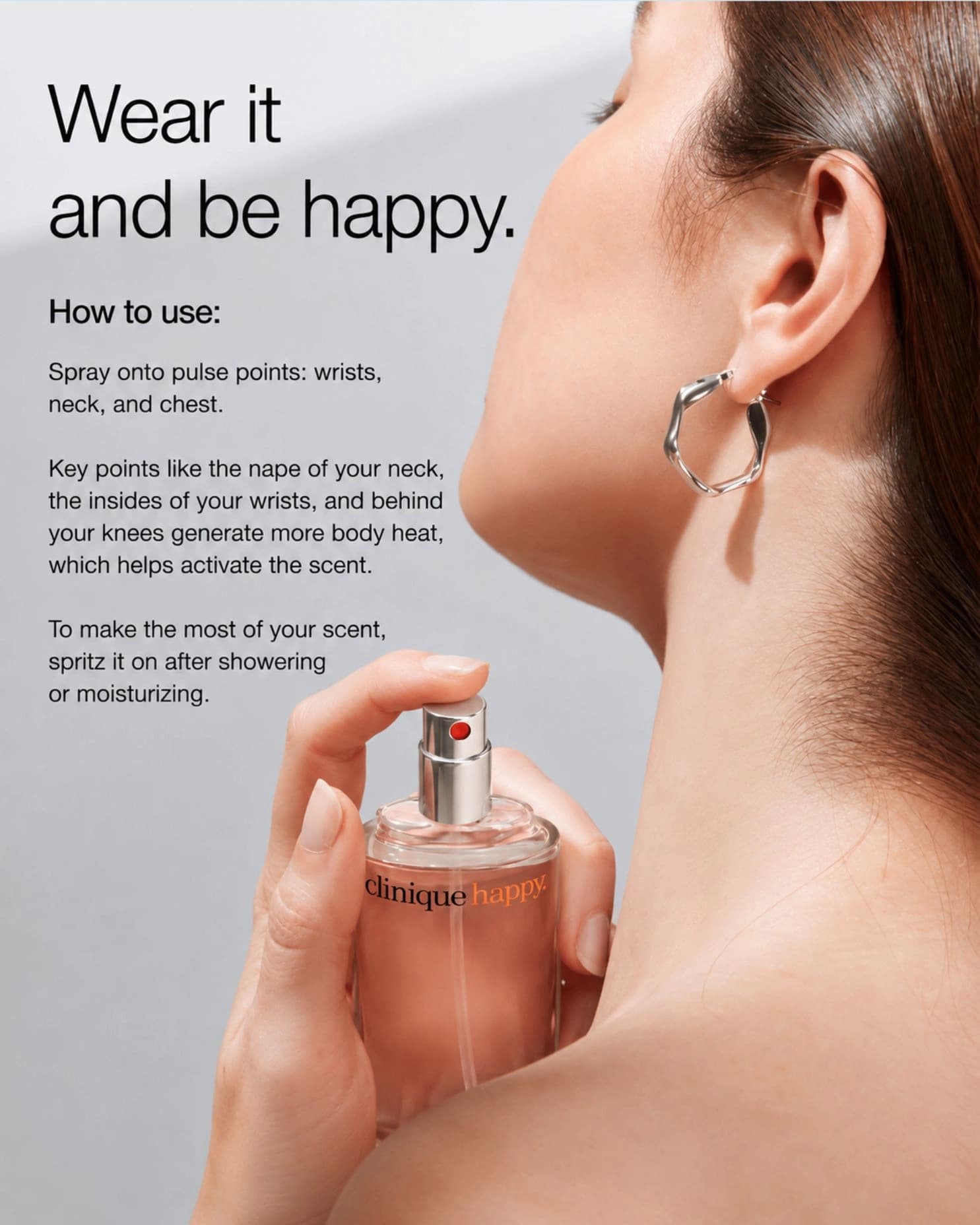 Clinique Happy Perfume for Women gallery image 3