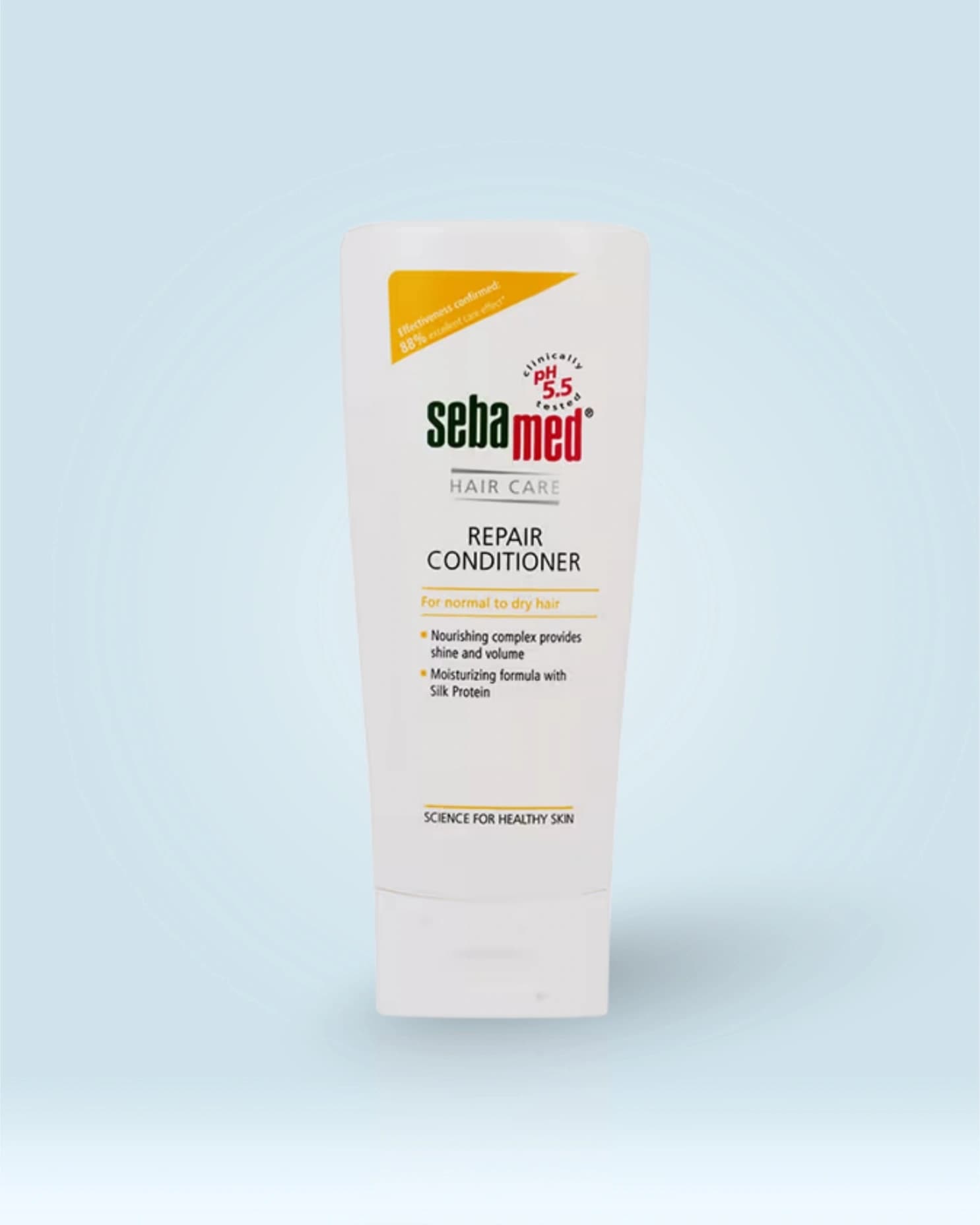 Sebamed Hair Repair Conditioner, PH 5.5Irepairs Dry, Damaged Hair & Scalp main image