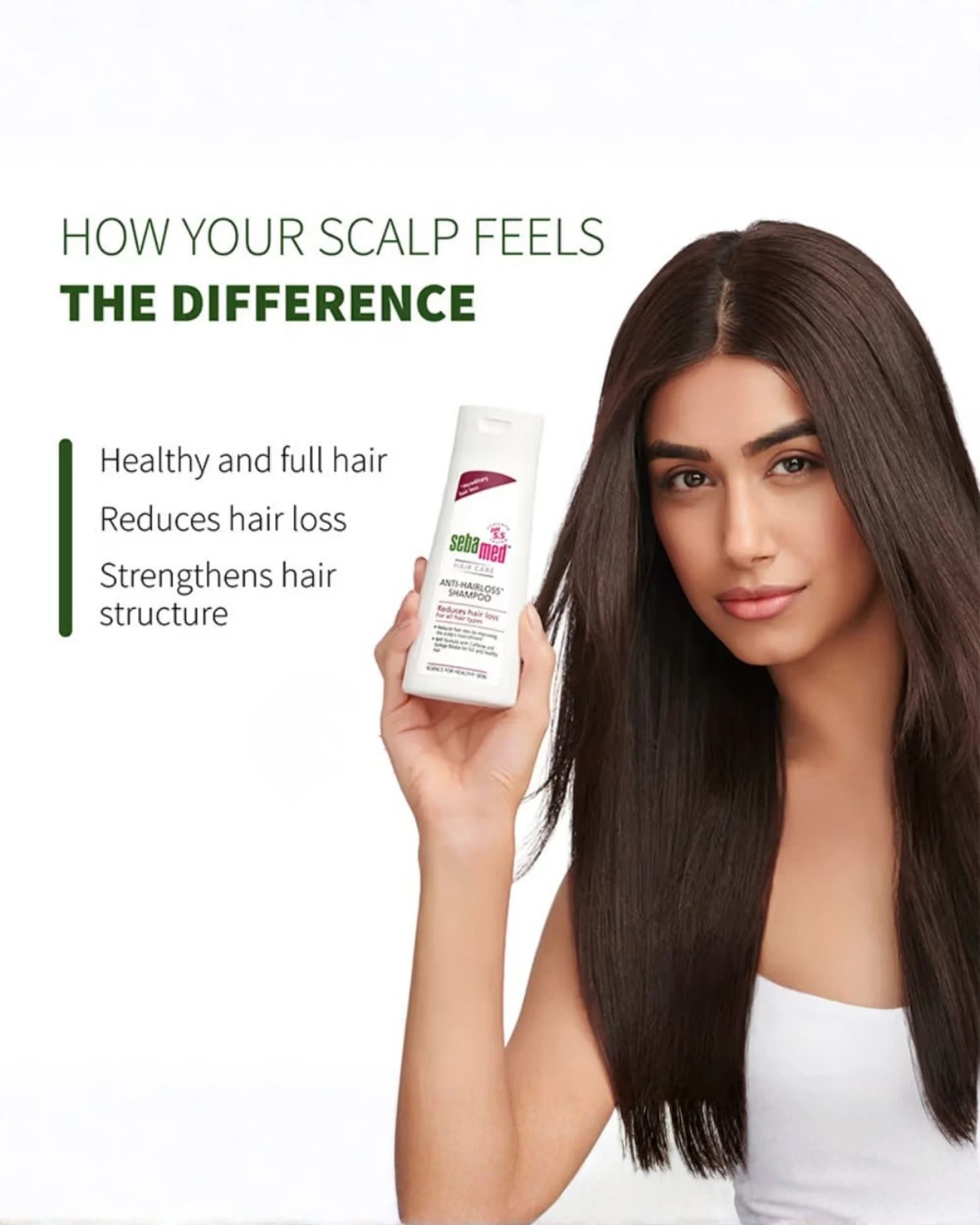 Sebamed Anti Hairloss Shampoo gallery image 4