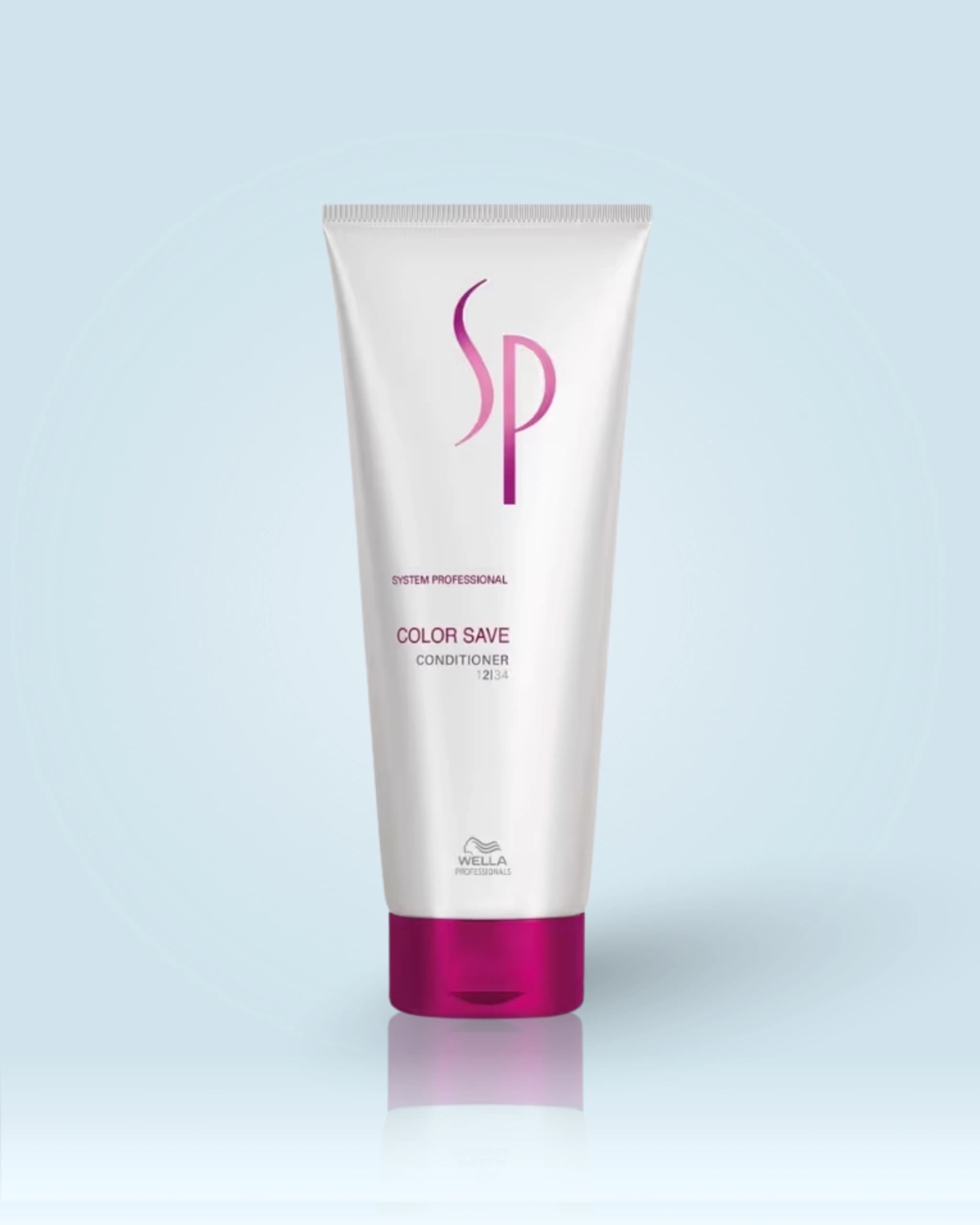 System Professional-Color Save Conditioner for Coloured Hair Protects Color Fading & UV Damage main image